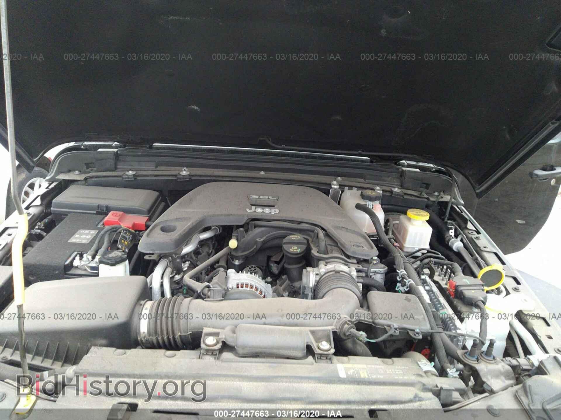 2020 JEEP GLADIATOR - VIN: 1C6HJTAG9LL116451 - Photo 10