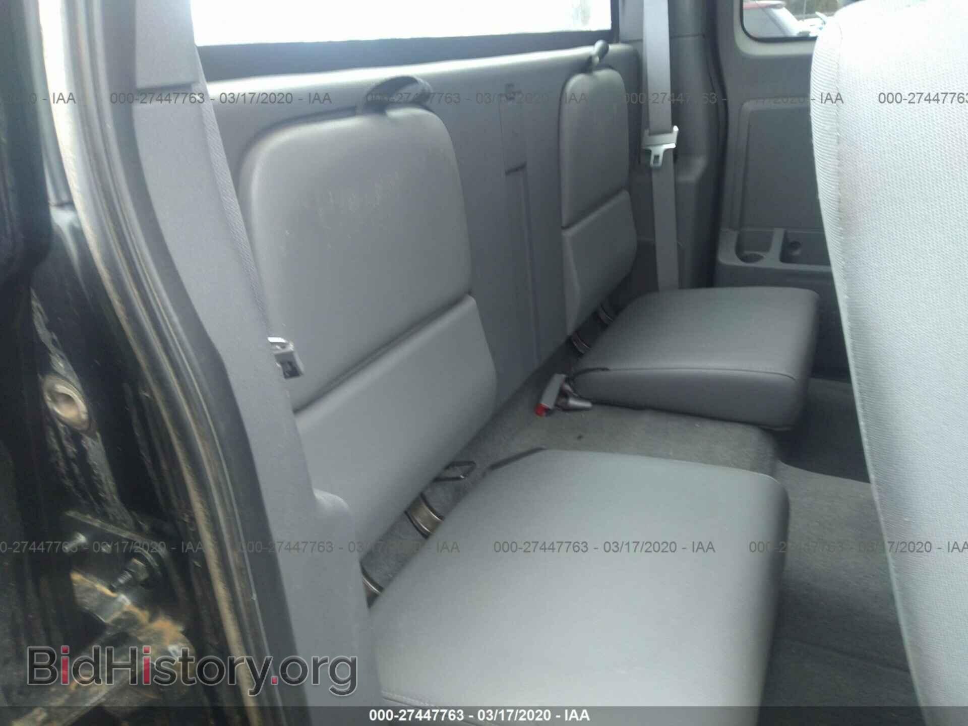 2007 DODGE DAKOTA - VIN: 1D7HE22K17S263052 - Фото 8