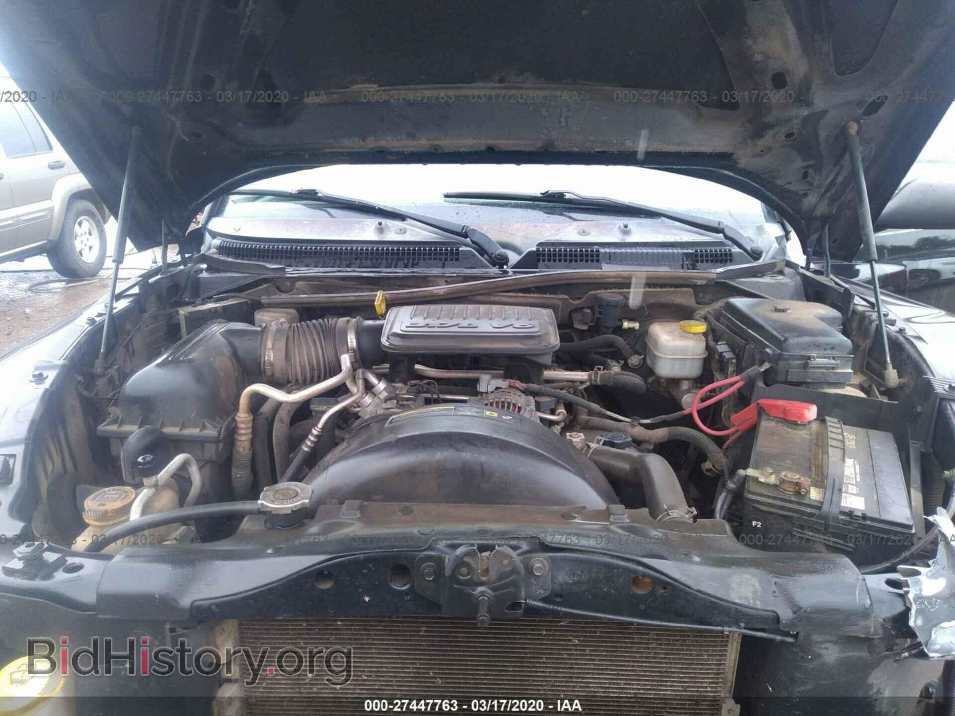 2007 DODGE DAKOTA - VIN: 1D7HE22K17S263052 - Фото 10