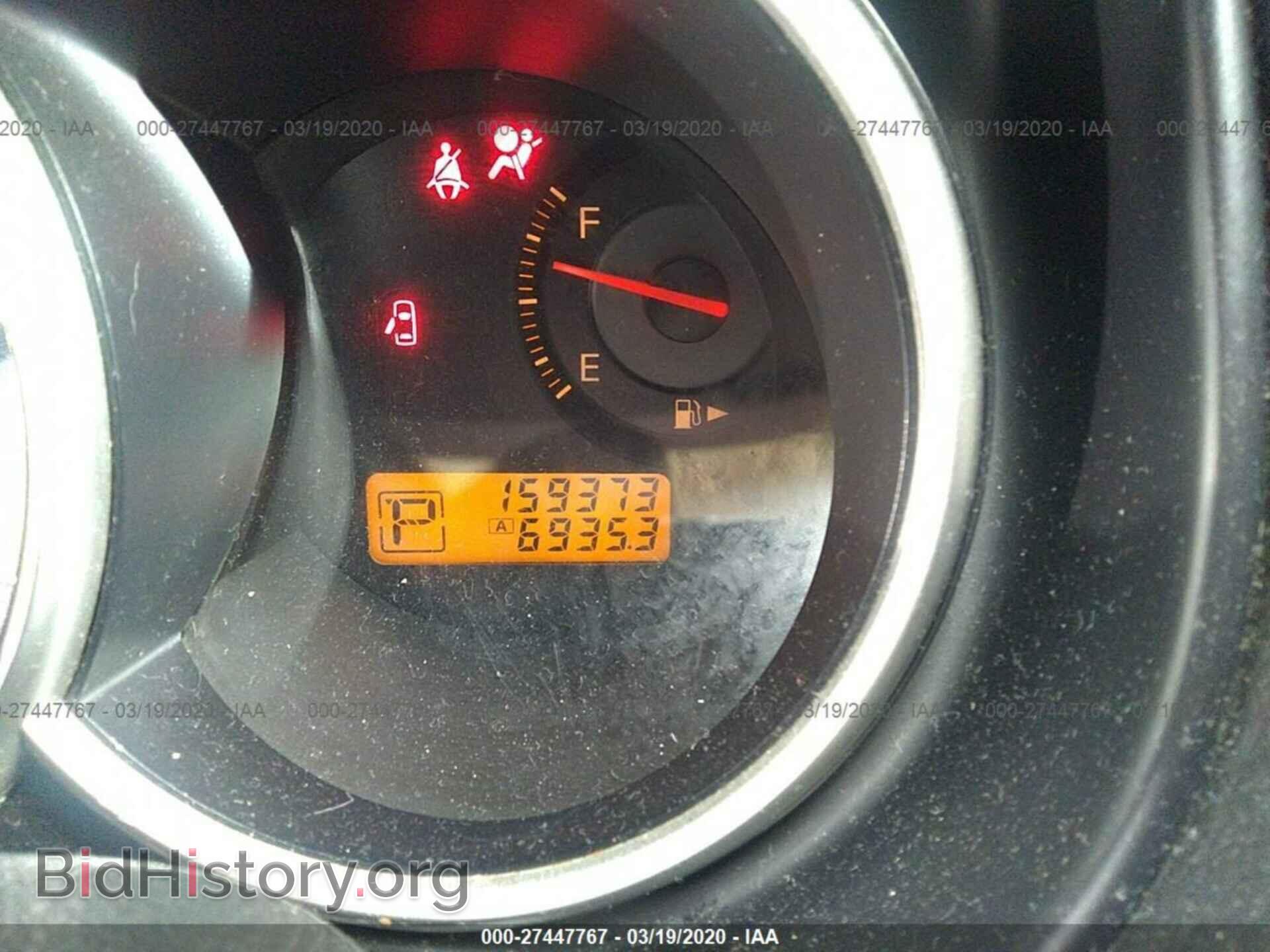 2007 NISSAN VERSA - VIN: 3N1BC13E17L446171 - Фото 7