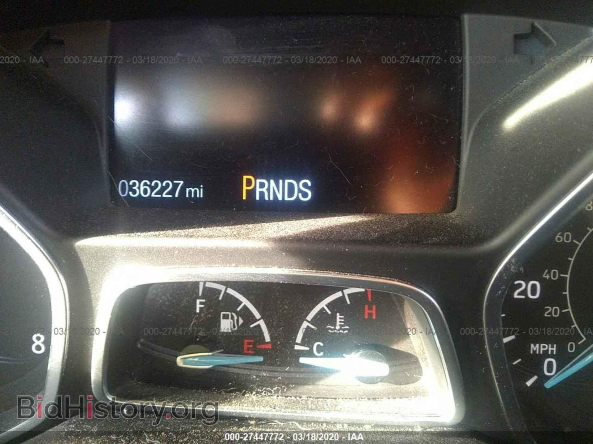 2018 FORD FOCUS - VIN: 1FADP3N22JL283340 - Фото 7
