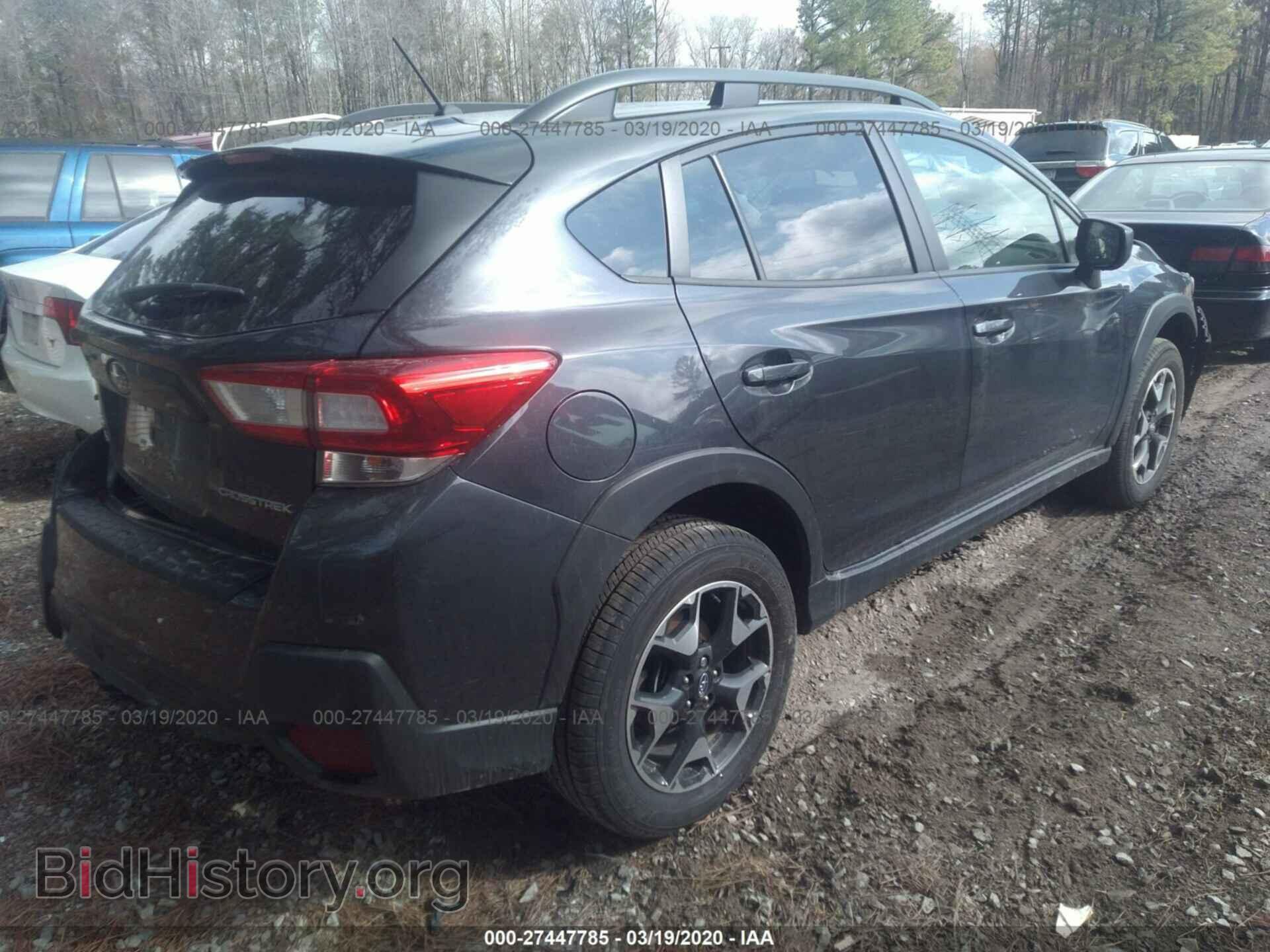 2019 SUBARU CROSSTREK - VIN: JF2GTABC5KH390523 - Фото 4