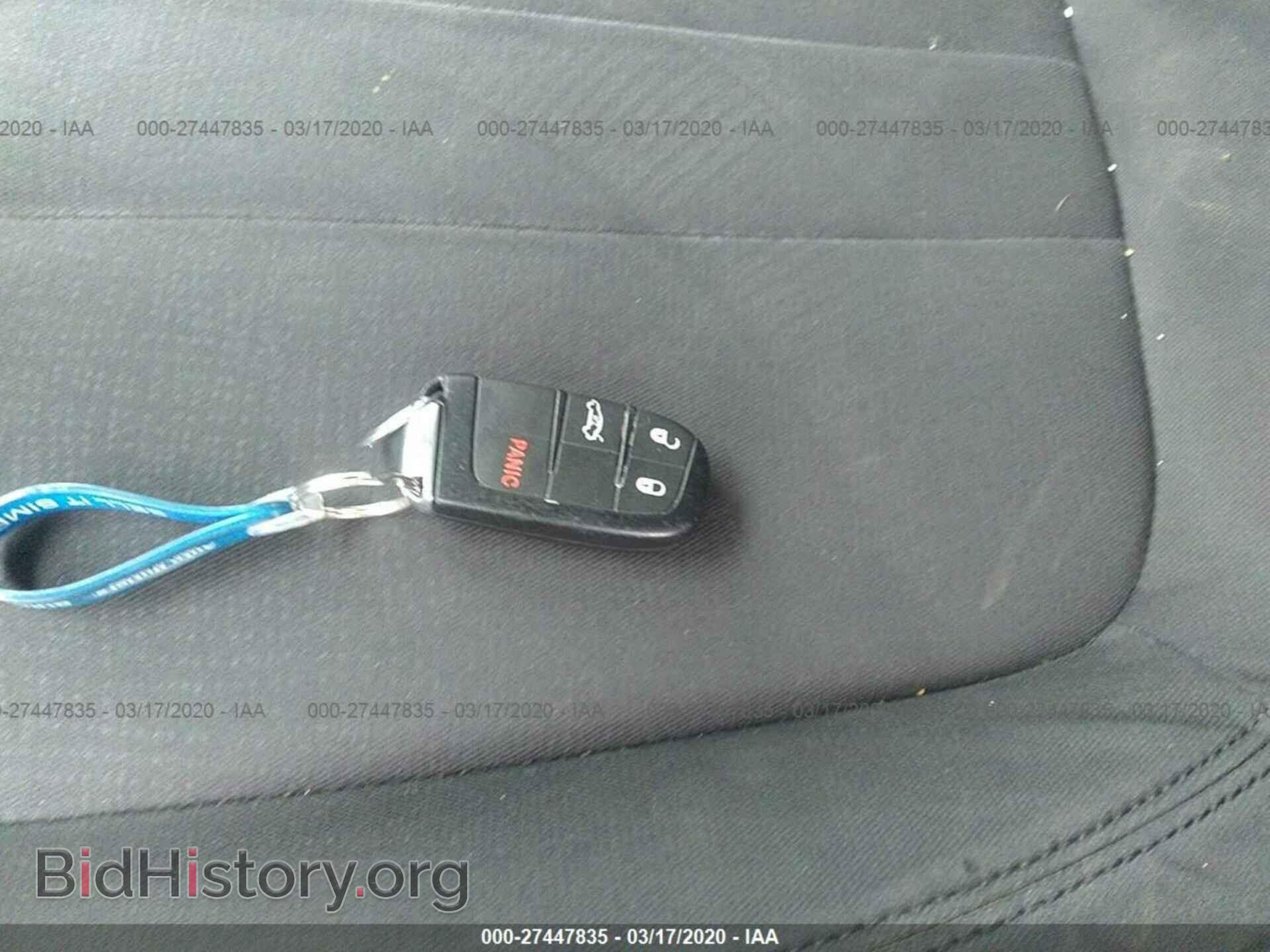 2015 CHRYSLER 200 - VIN: 1C3CCCAB0FN596376 - Photo 11