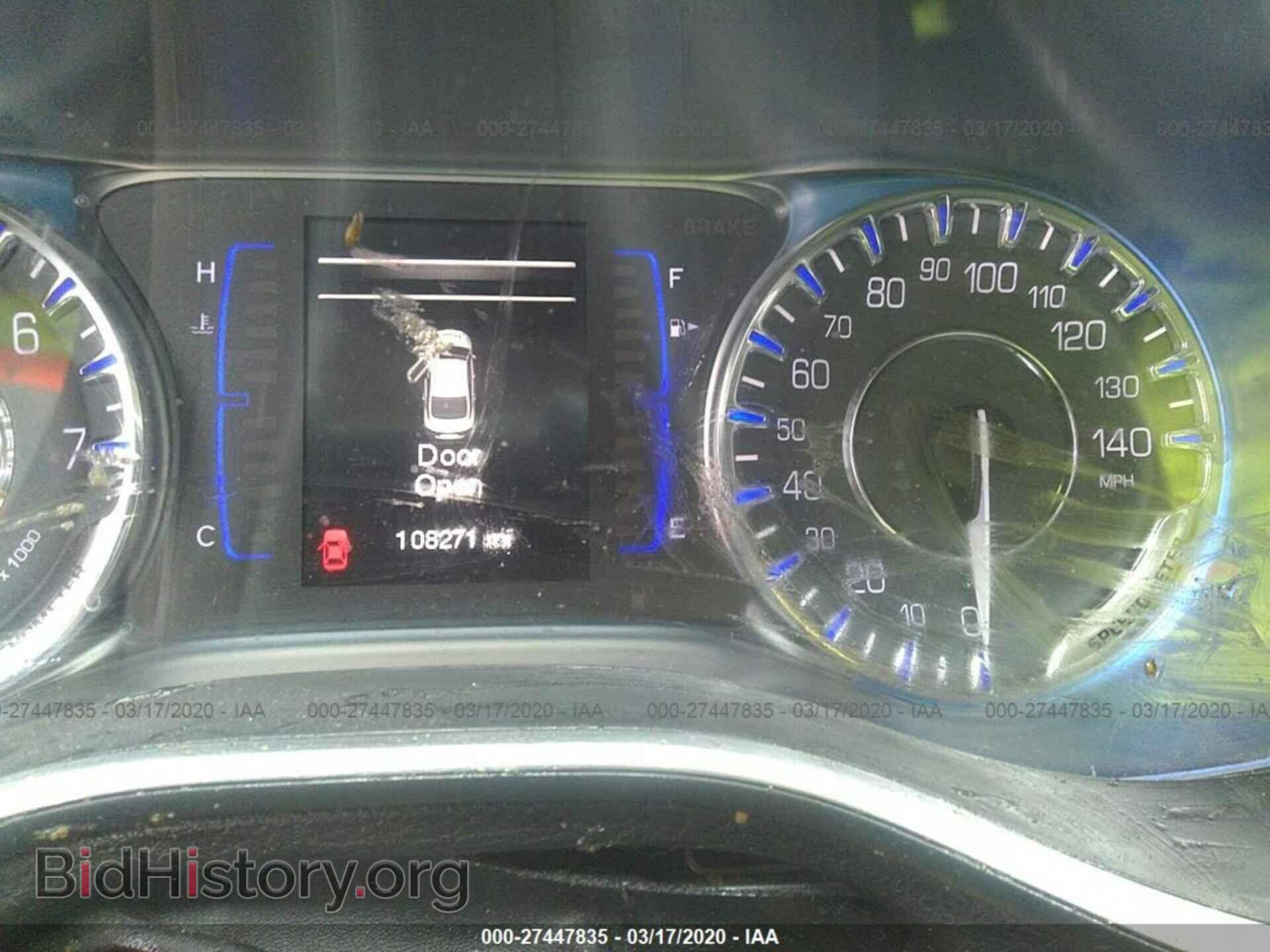 2015 CHRYSLER 200 - VIN: 1C3CCCAB0FN596376 - Photo 7