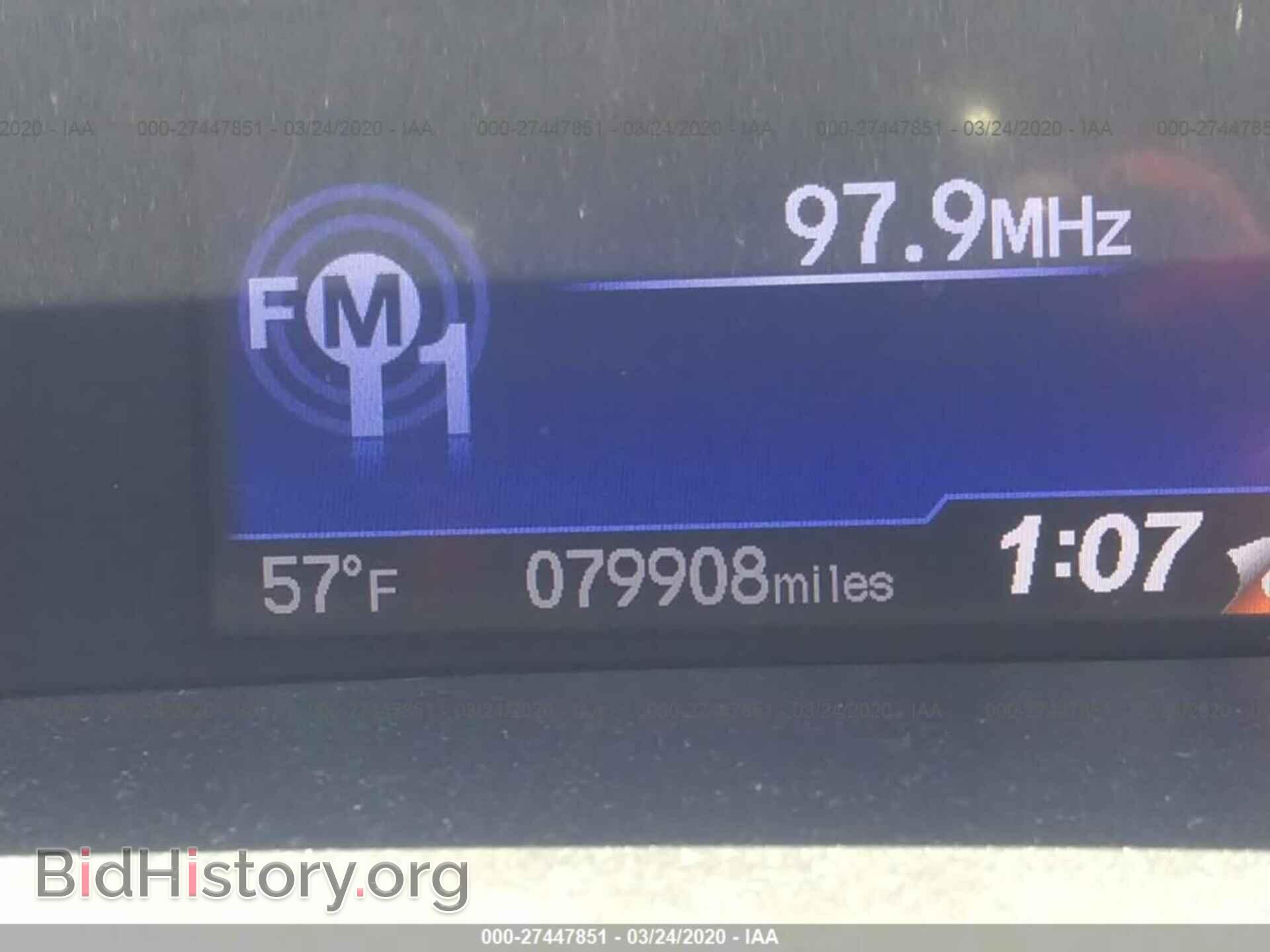 2012 HONDA CIVIC - VIN: 2HGFB2F81CH316702 - Фото 7