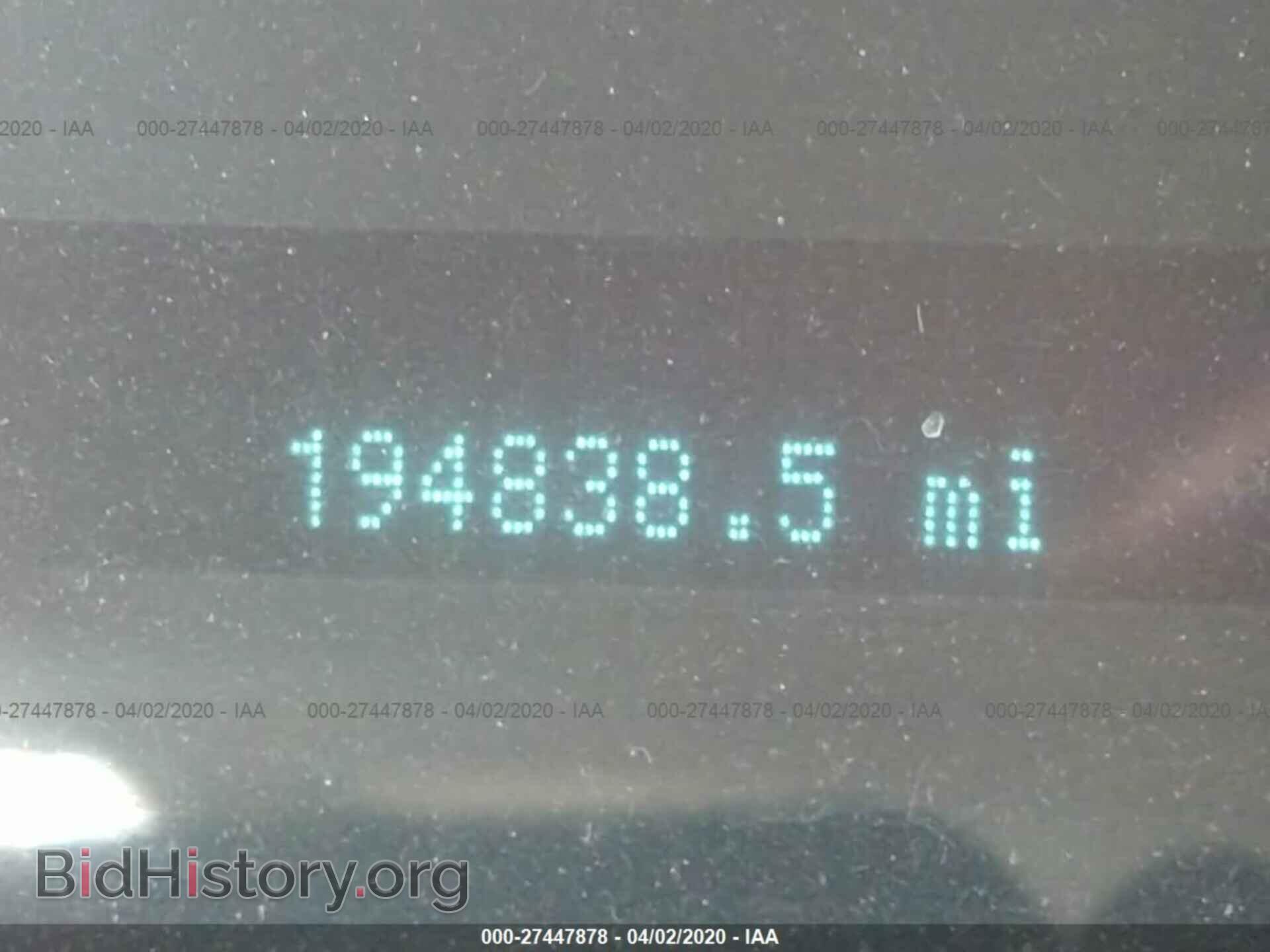 Photo 1FTEW1CM5CFA48460 - FORD F150 2012