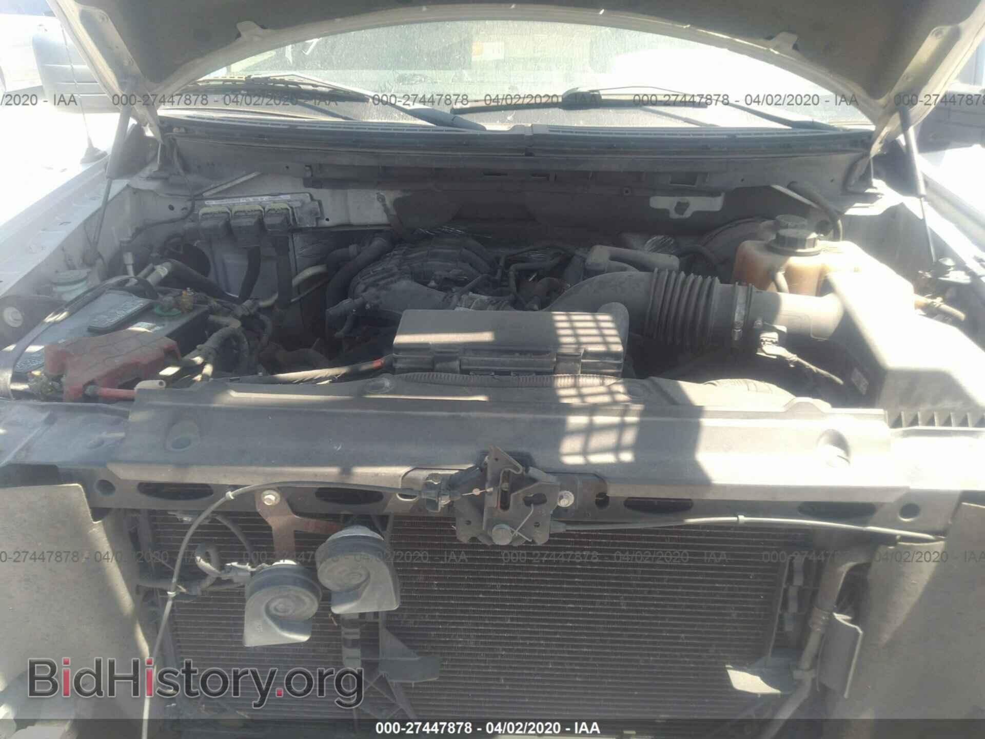 2012 FORD F150 - VIN: 1FTEW1CM5CFA48460 - Фото 3