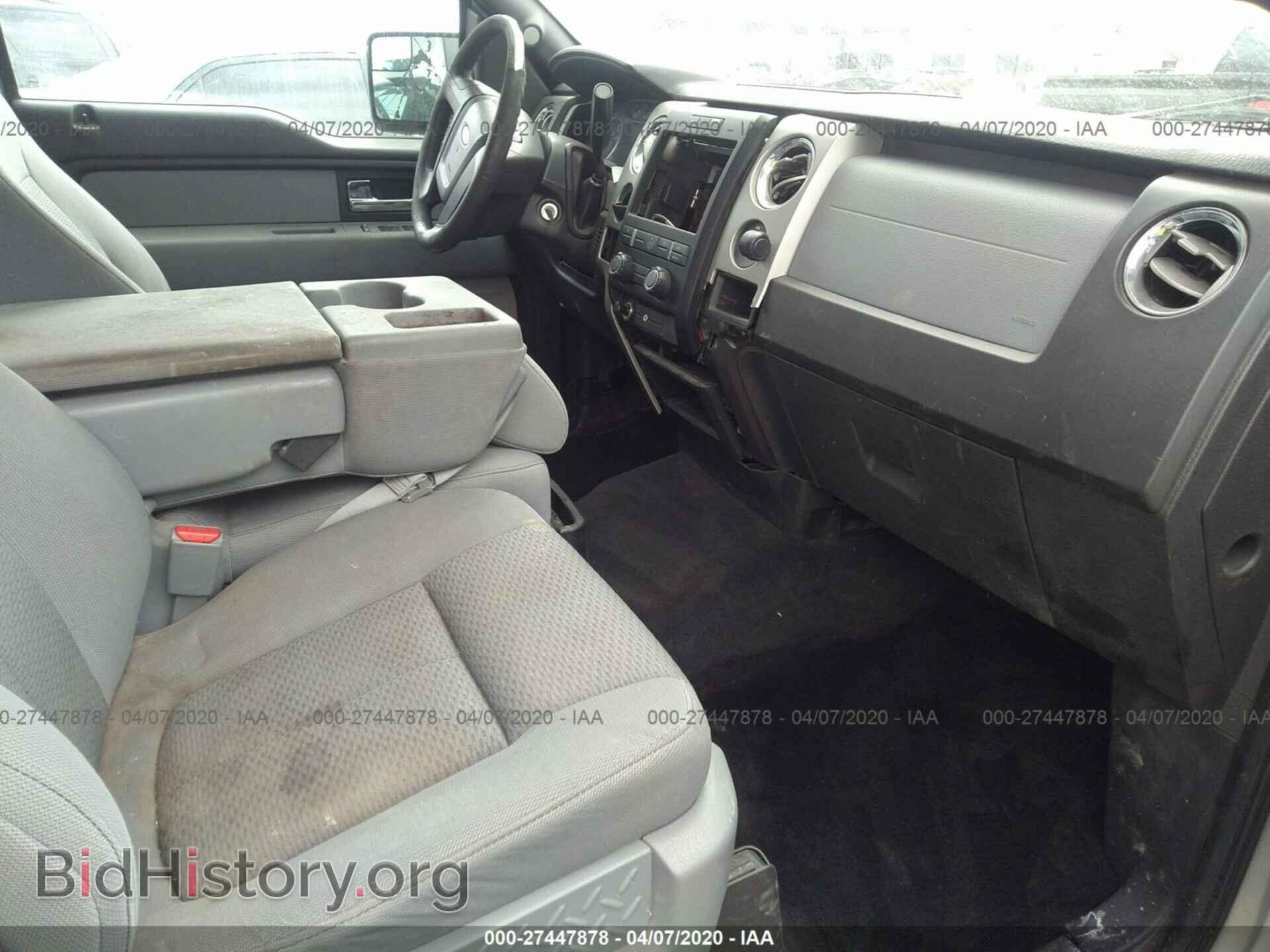 2012 FORD F150 - VIN: 1FTEW1CM5CFA48460 - Фото 5