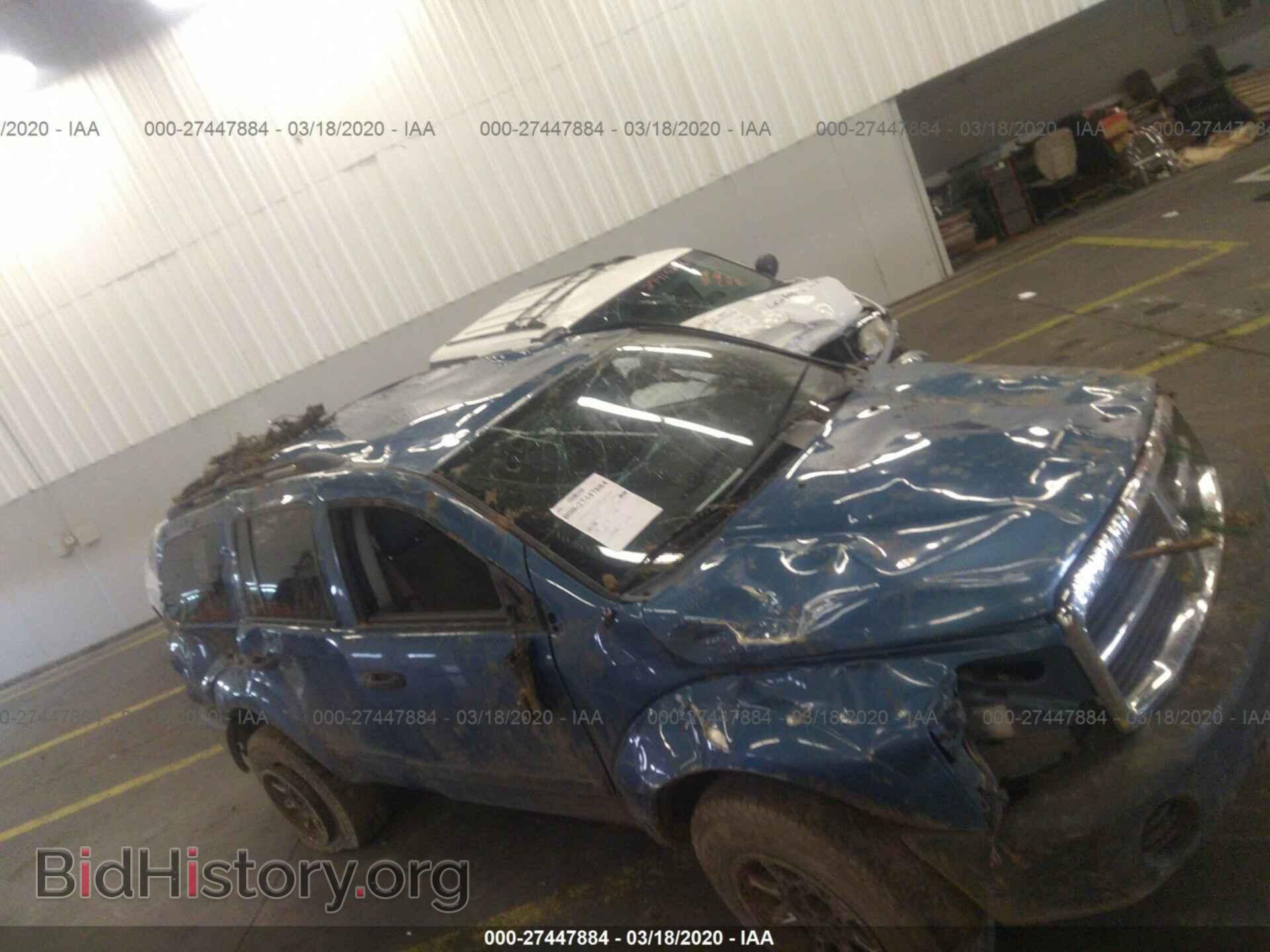 2006 DODGE DURANGO - VIN: 1D4HB38N96F107300 - Фото 6