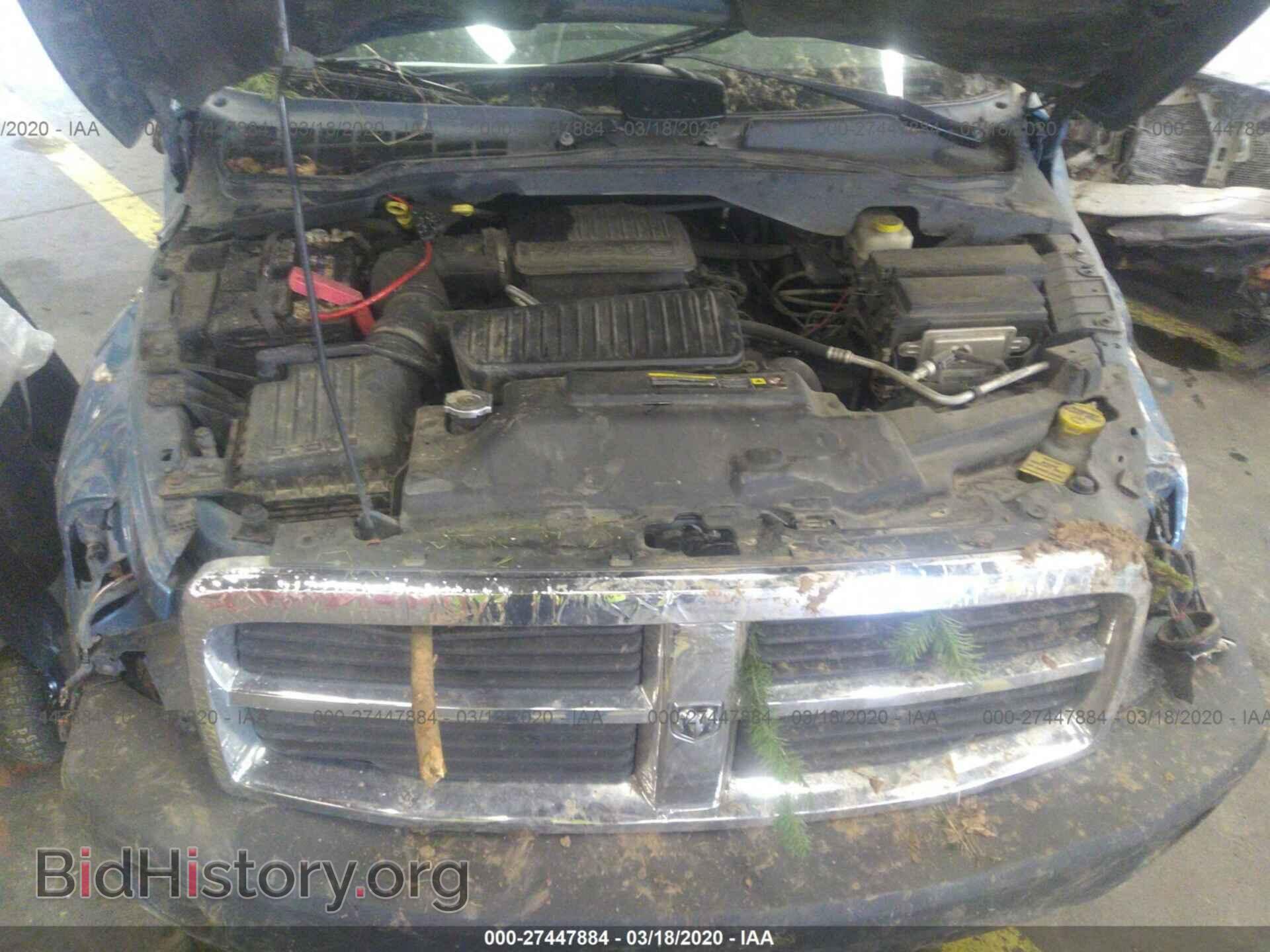 2006 DODGE DURANGO - VIN: 1D4HB38N96F107300 - Фото 10