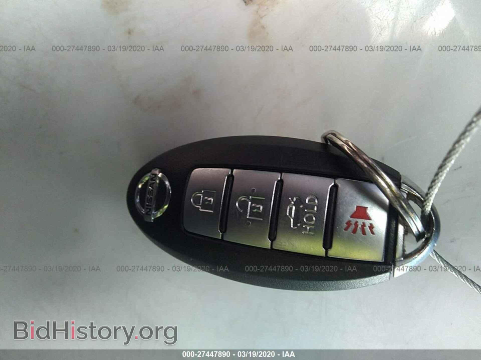 2011 NISSAN MAXIMA - VIN: 1N4AA5AP1BC845070 - Фото 11