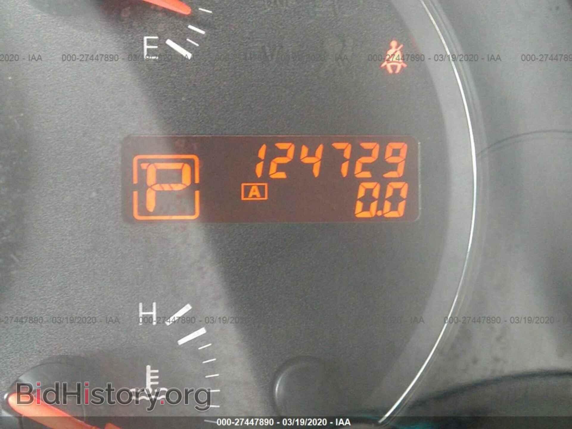 2011 NISSAN MAXIMA - VIN: 1N4AA5AP1BC845070 - Фото 7