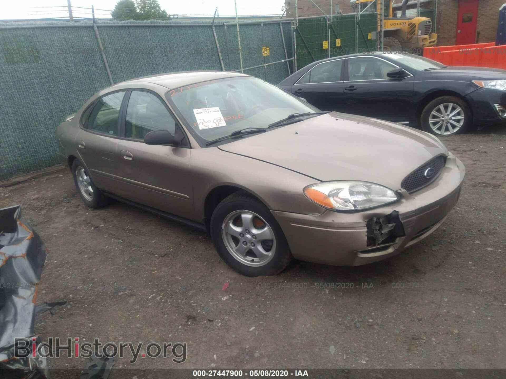 Фотография 1FAFP53225A191525 - FORD TAURUS 2005