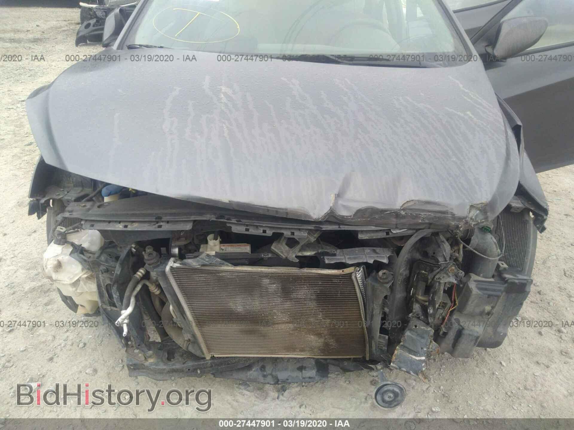 2012 HYUNDAI ACCENT - VIN: KMHCT4AE7CU054569 - Фото 6