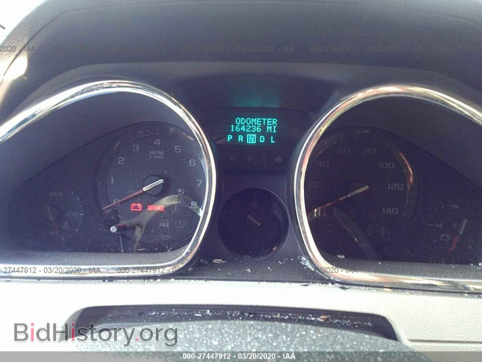 2009 CHEVROLET TRAVERSE - VIN: 1GNEV33D79S108146 - Фото 7