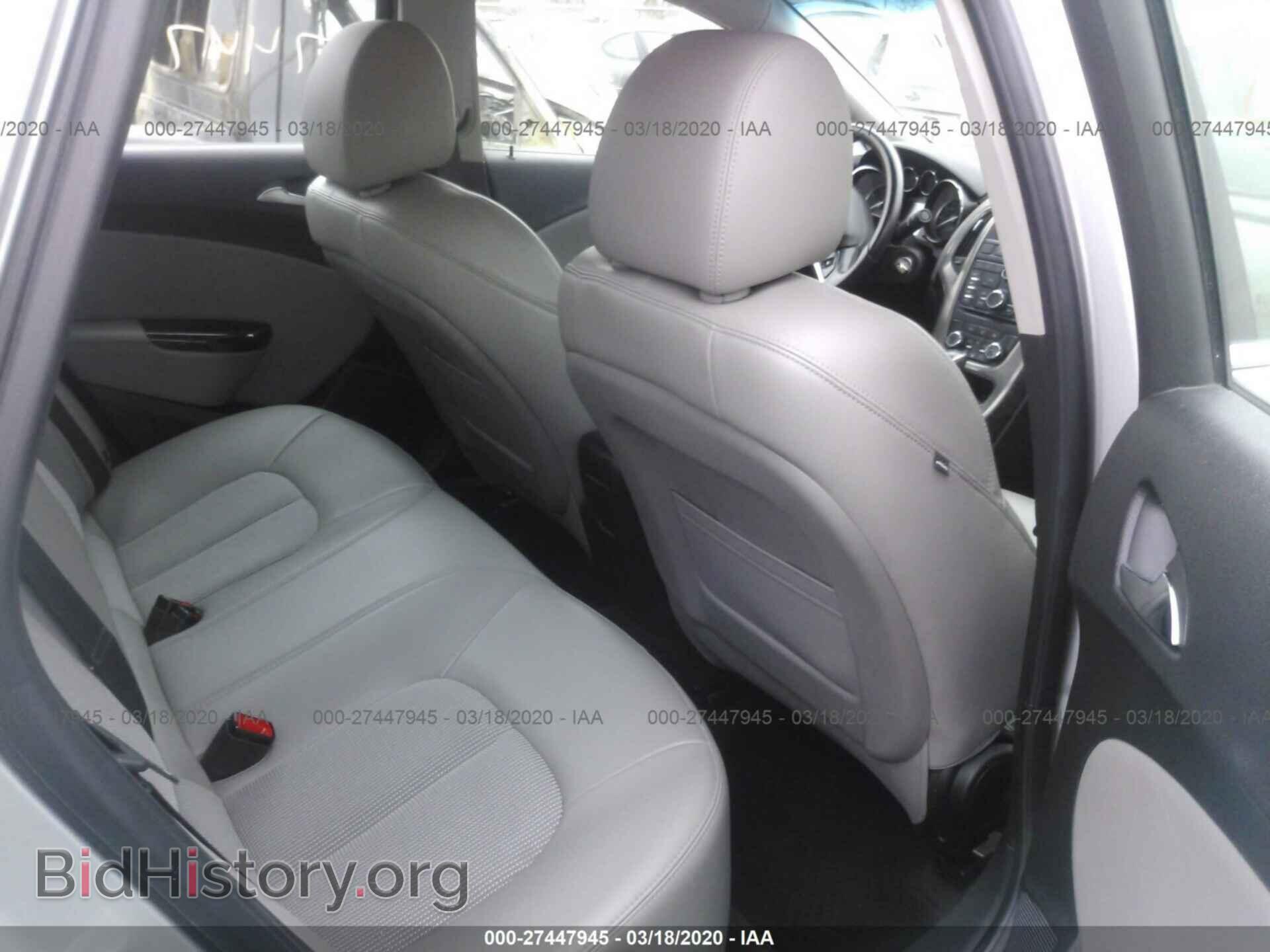 2014 BUICK VERANO - VIN: 1G4PP5SK0E4229604 - Фото 8