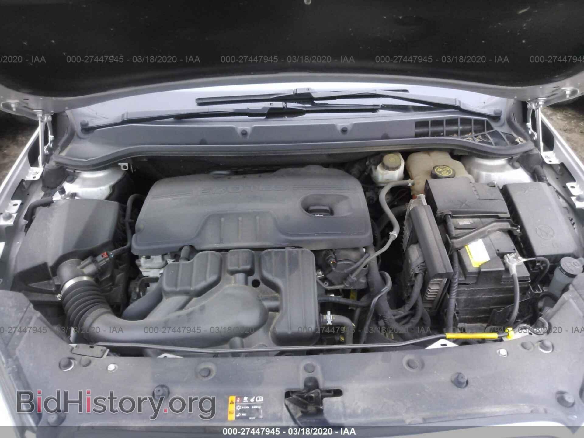 2014 BUICK VERANO - VIN: 1G4PP5SK0E4229604 - Фото 10