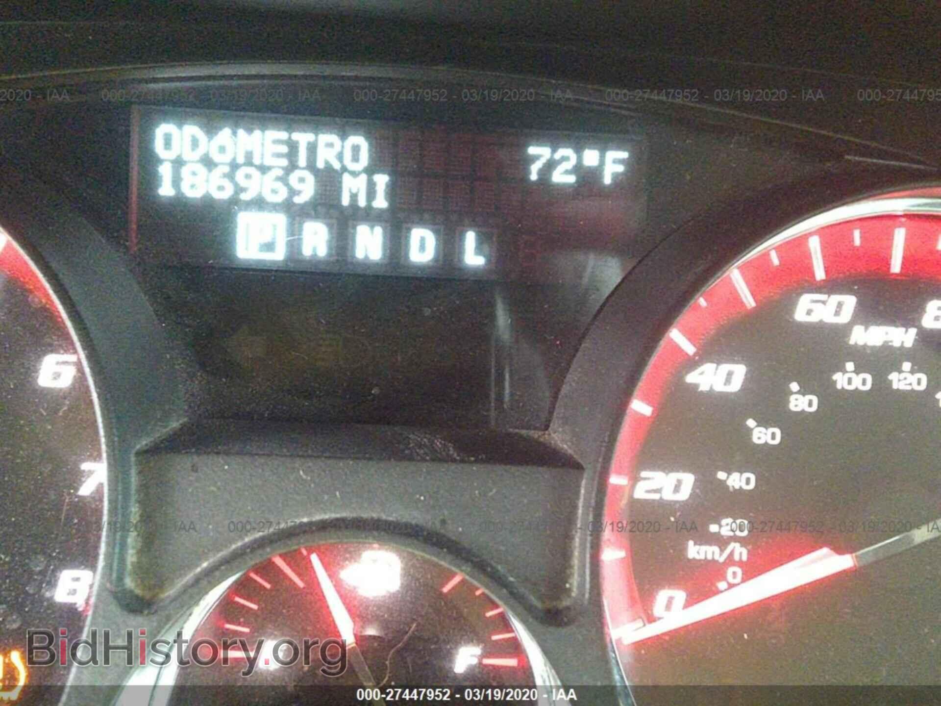 2009 GMC ACADIA - VIN: 1GKER13D29J141017 - Фото 7