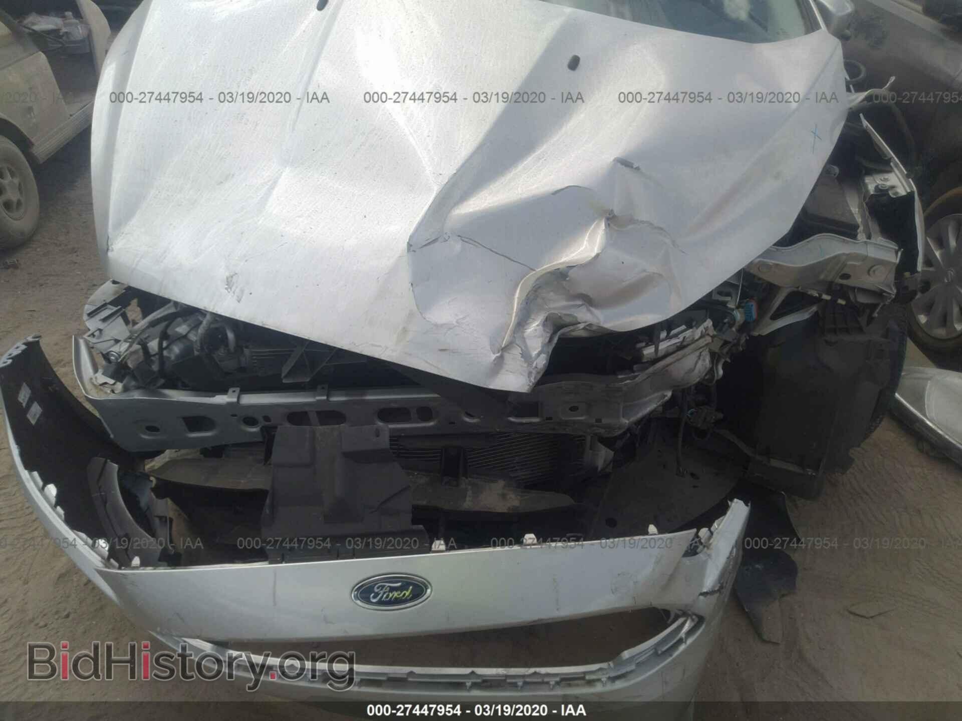 2016 FORD FOCUS - VIN: 1FADP3F21GL368113 - Фото 6