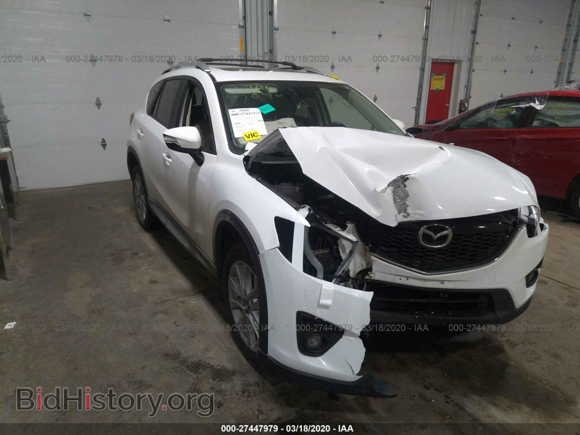 Photo JM3KE4DY3F0528228 - MAZDA CX-5 2015