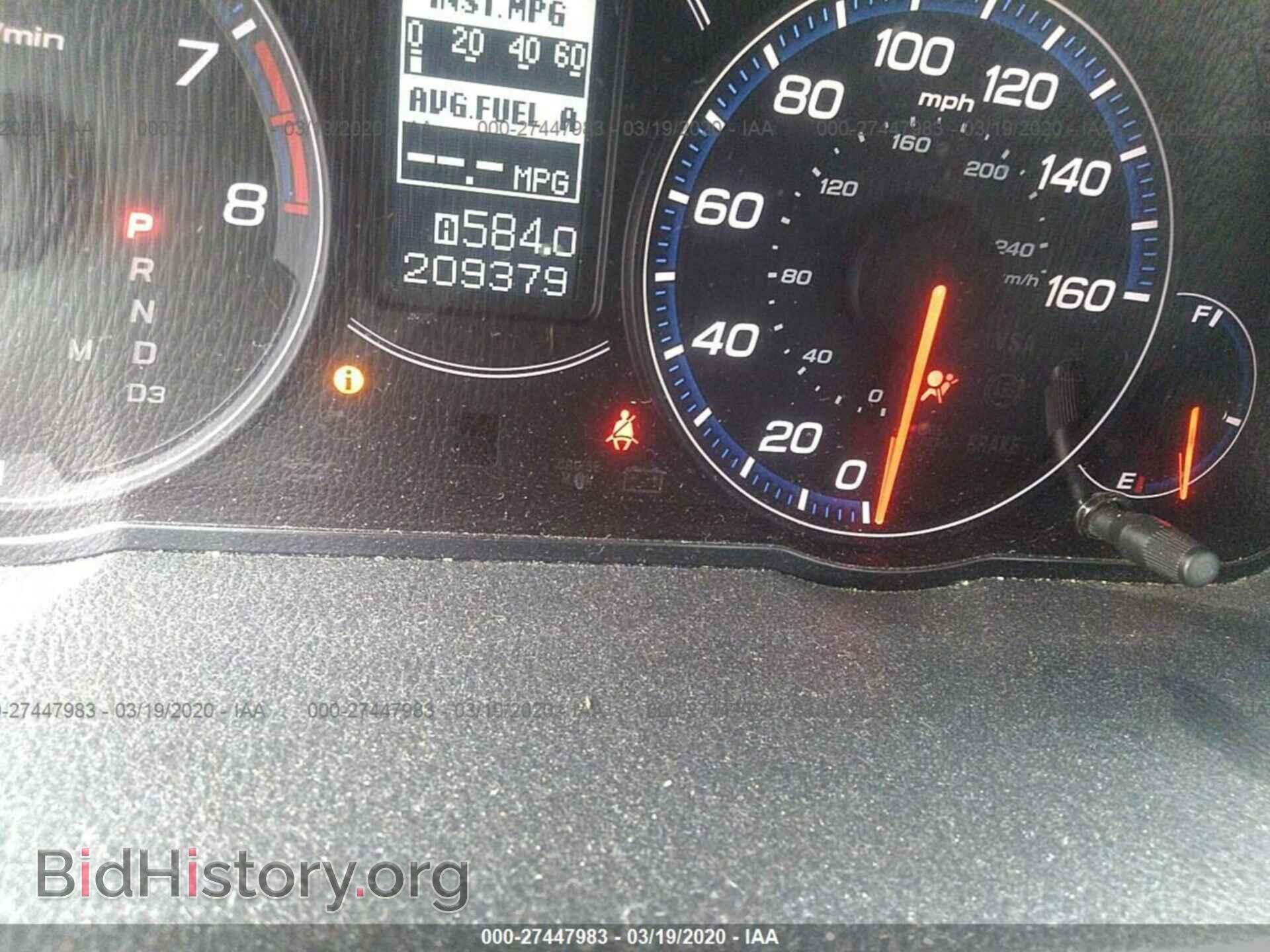 2006 ACURA TSX - VIN: JH4CL96846C008498 - Фото 7