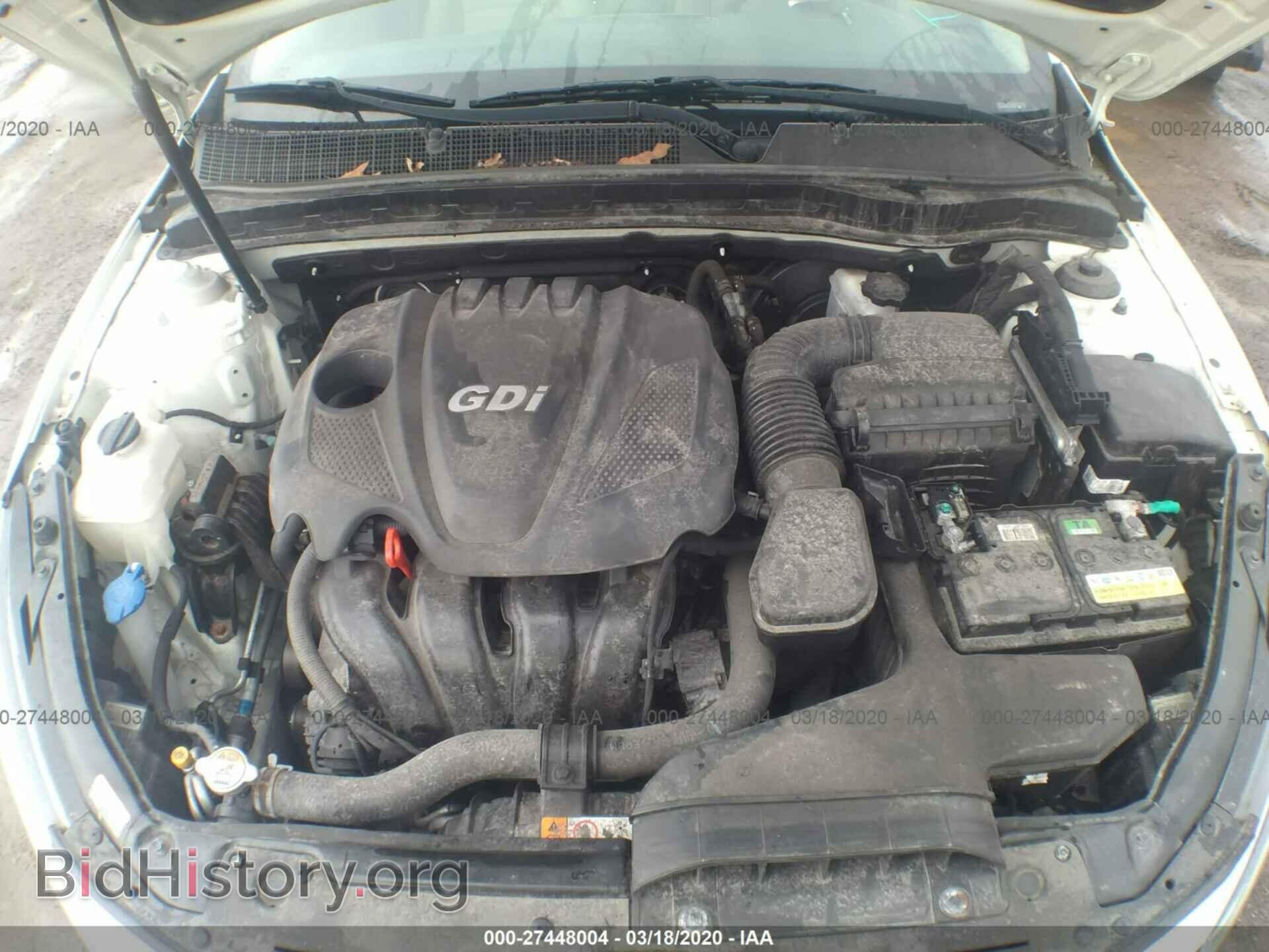 2015 KIA OPTIMA - VIN: KNAGM4A75F5579355 - Photo 10