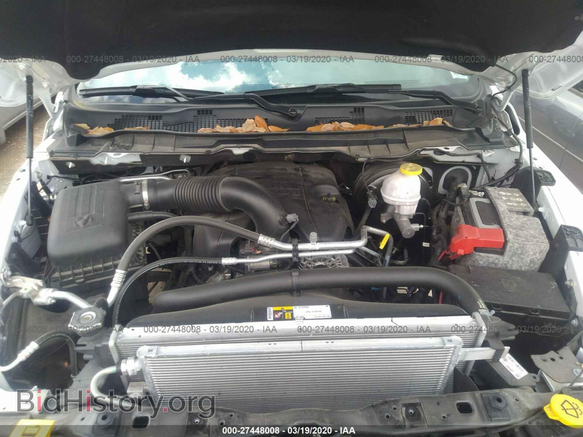 2019 RAM 1500 CLASSIC - VIN: 1C6RR6LT3KS563449 - Фото 10