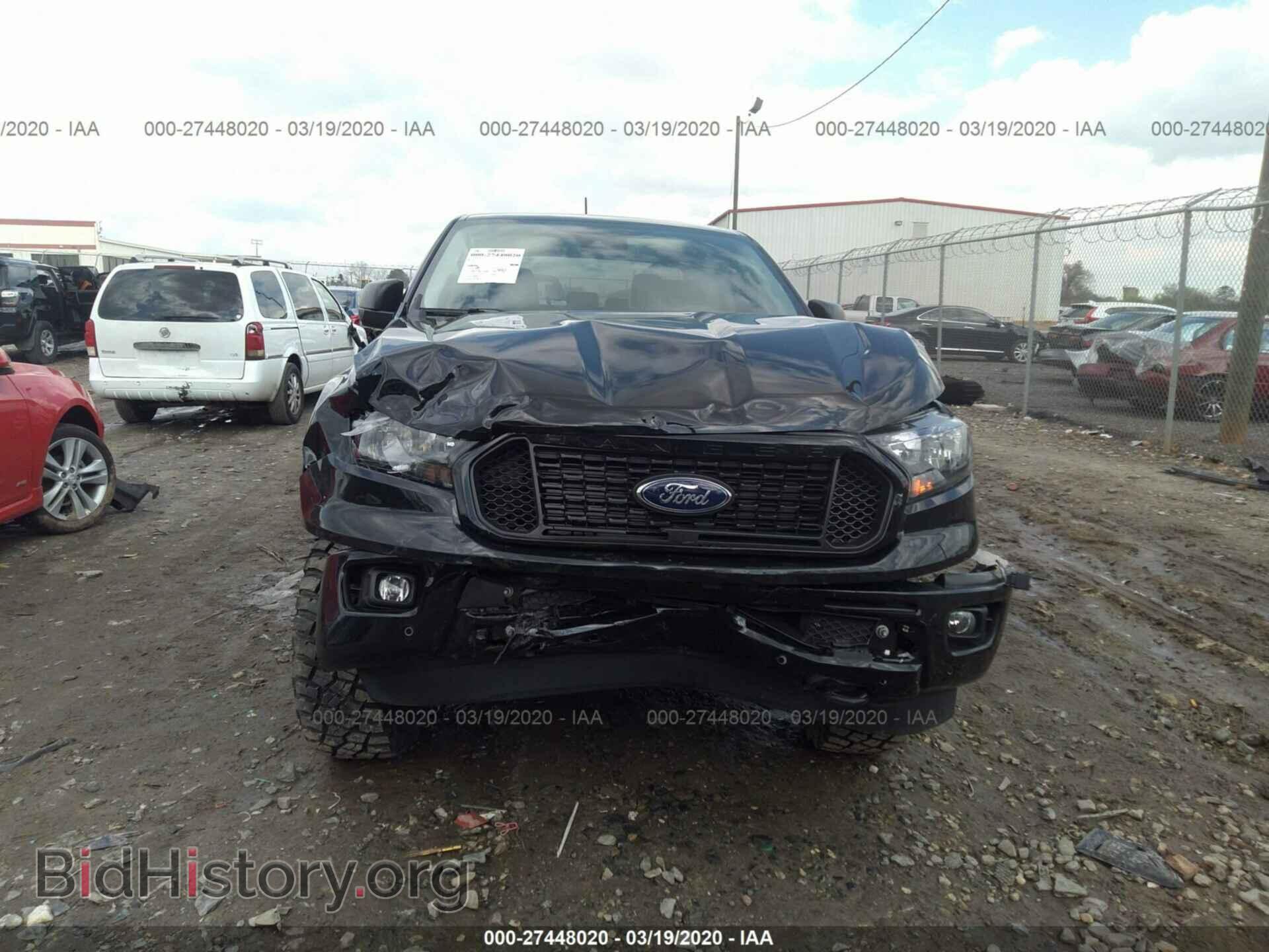 2019 FORD RANGER - VIN: 1FTER4EHXKLA77784 - Фото 6