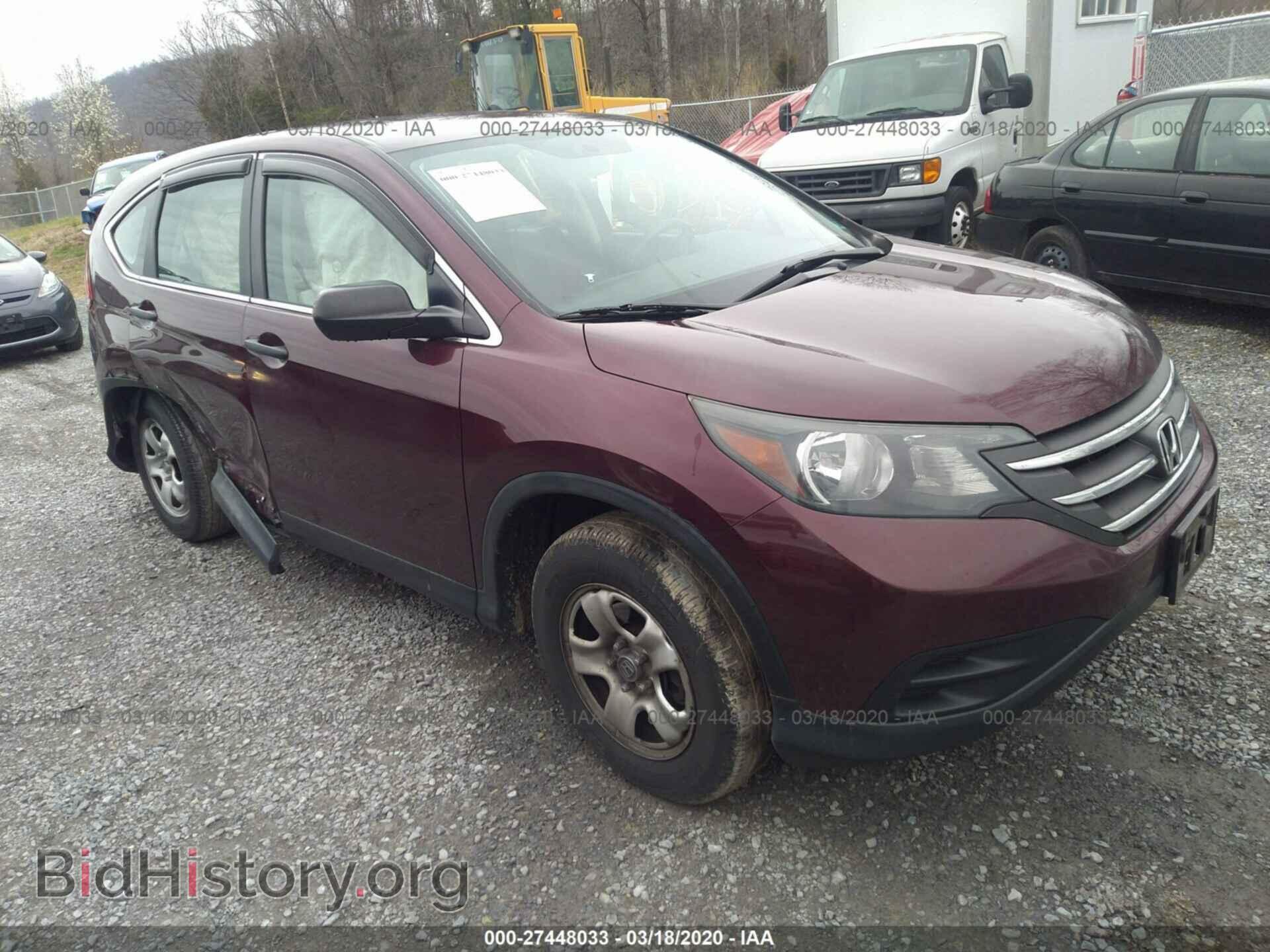 Photo 5J6RM4H34EL064429 - HONDA CR-V 2014