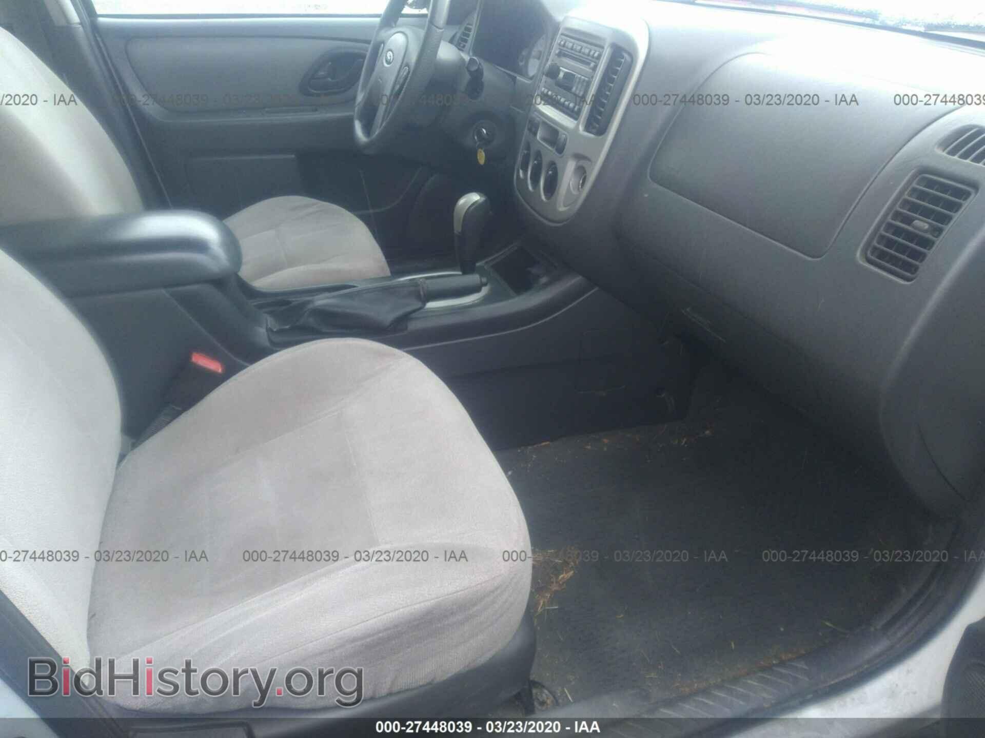 2006 FORD ESCAPE - VIN: 1FMYU93116KD04558 - Фото 5