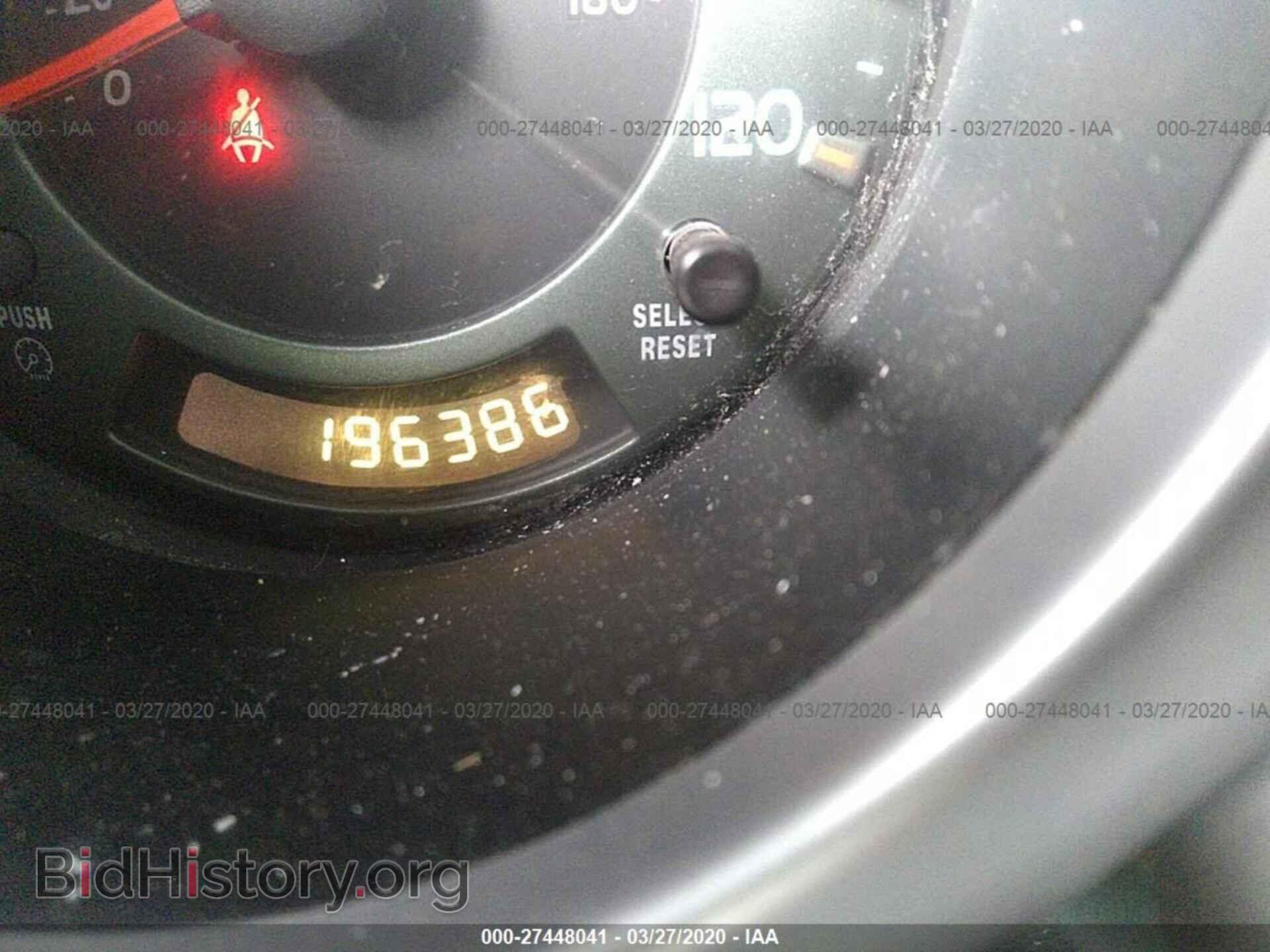 2003 HONDA ELEMENT - VIN: 5J6YH28543L030333 - Фото 7