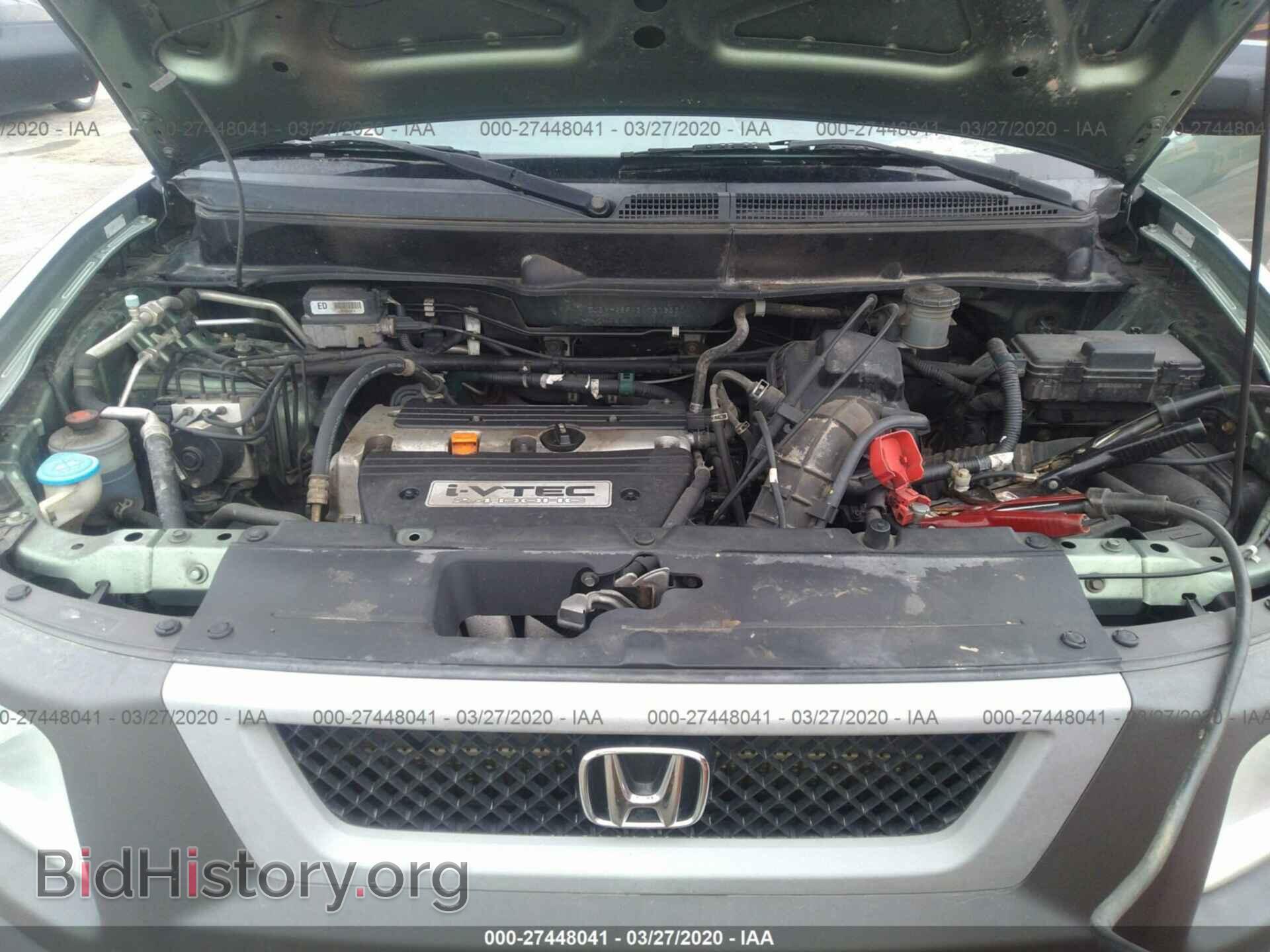 2003 HONDA ELEMENT - VIN: 5J6YH28543L030333 - Фото 10
