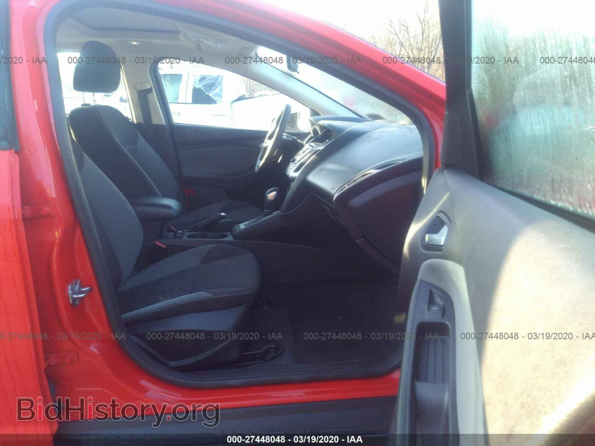 2013 FORD FOCUS - VIN: 1FADP3F29DL106044 - Photo 5