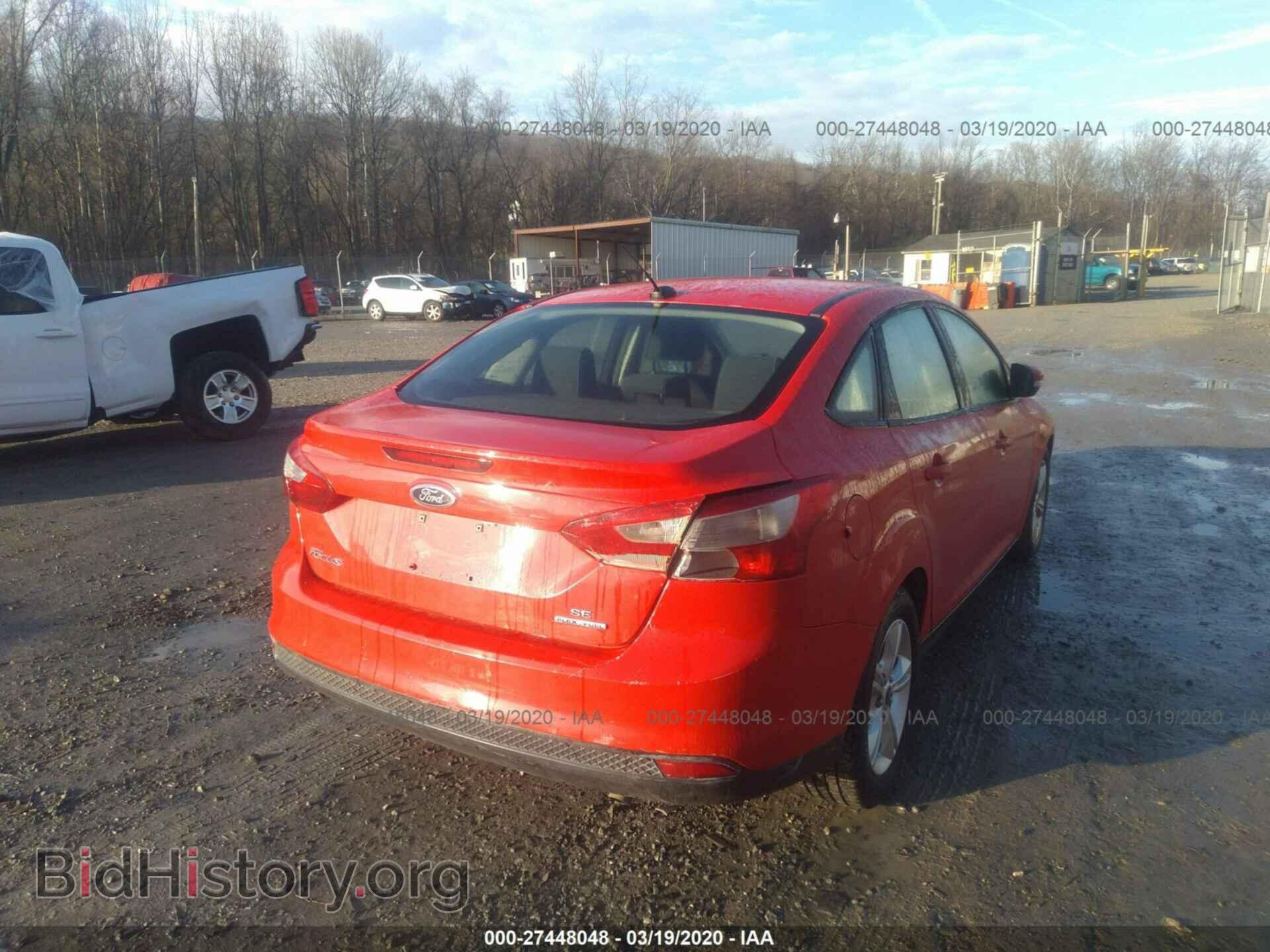 2013 FORD FOCUS - VIN: 1FADP3F29DL106044 - Photo 6