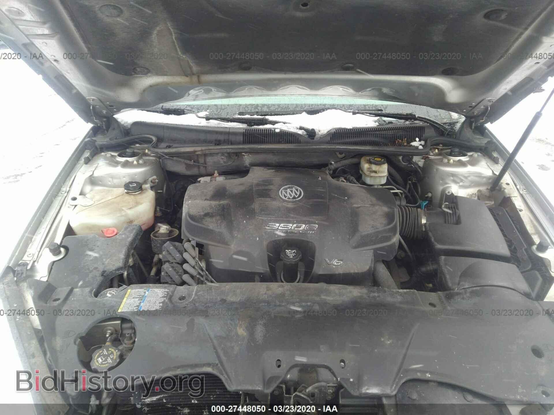 2008 BUICK LUCERNE - VIN: 1G4HD57248U103188 - Фото 10