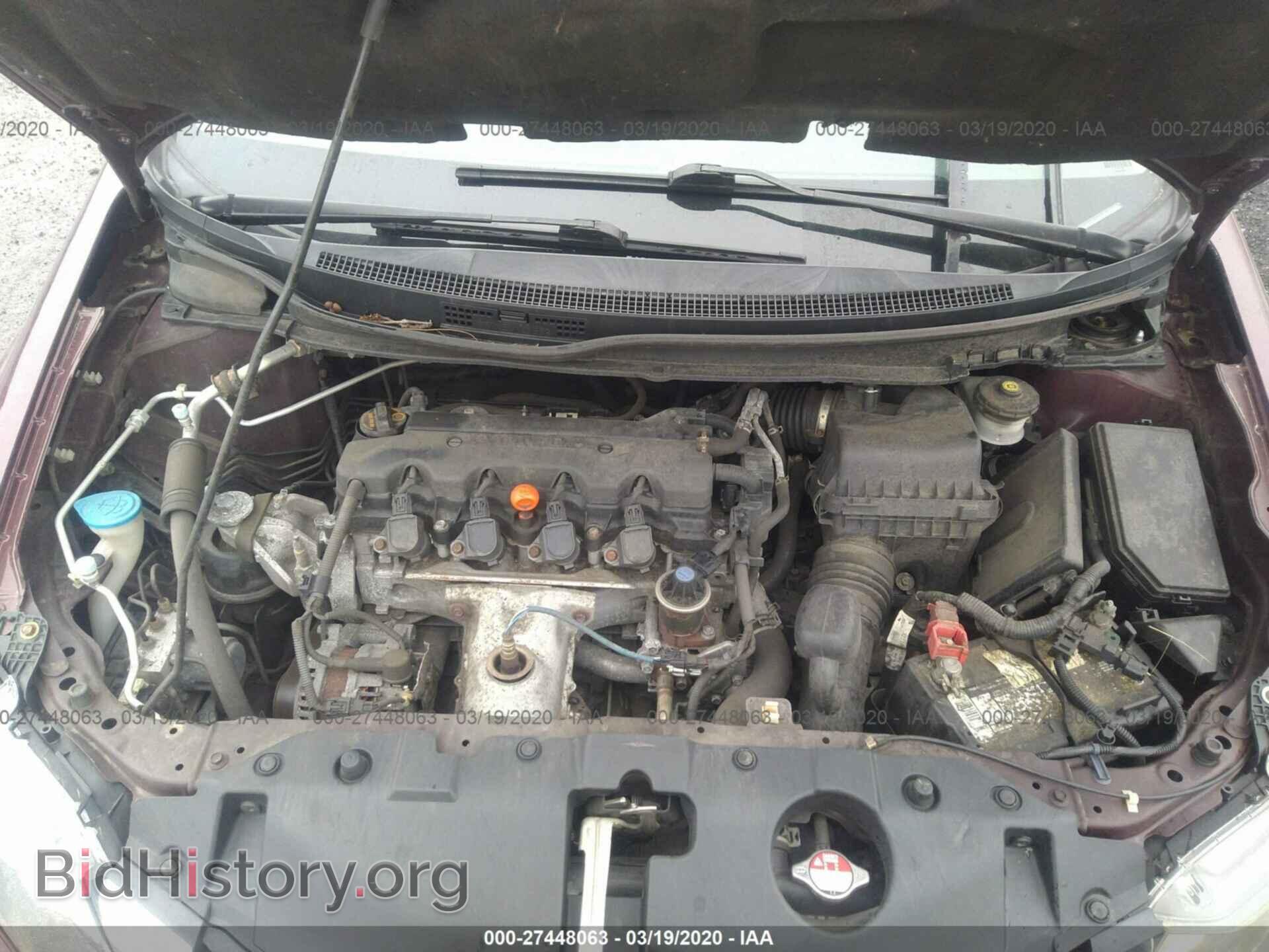 2013 HONDA CIVIC - VIN: 2HGFB2F53DH591432 - Фото 10