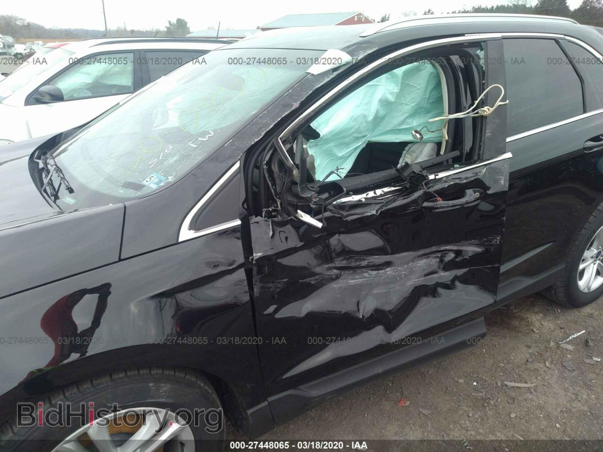 2019 FORD EDGE - VIN: 2FMPK4J9XKBC24872 - Фото 6