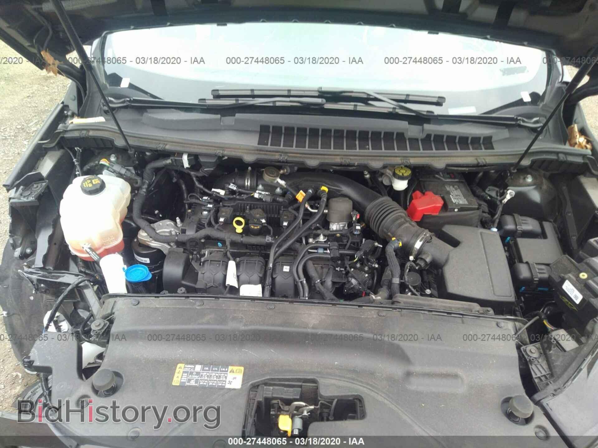 2019 FORD EDGE - VIN: 2FMPK4J9XKBC24872 - Фото 10