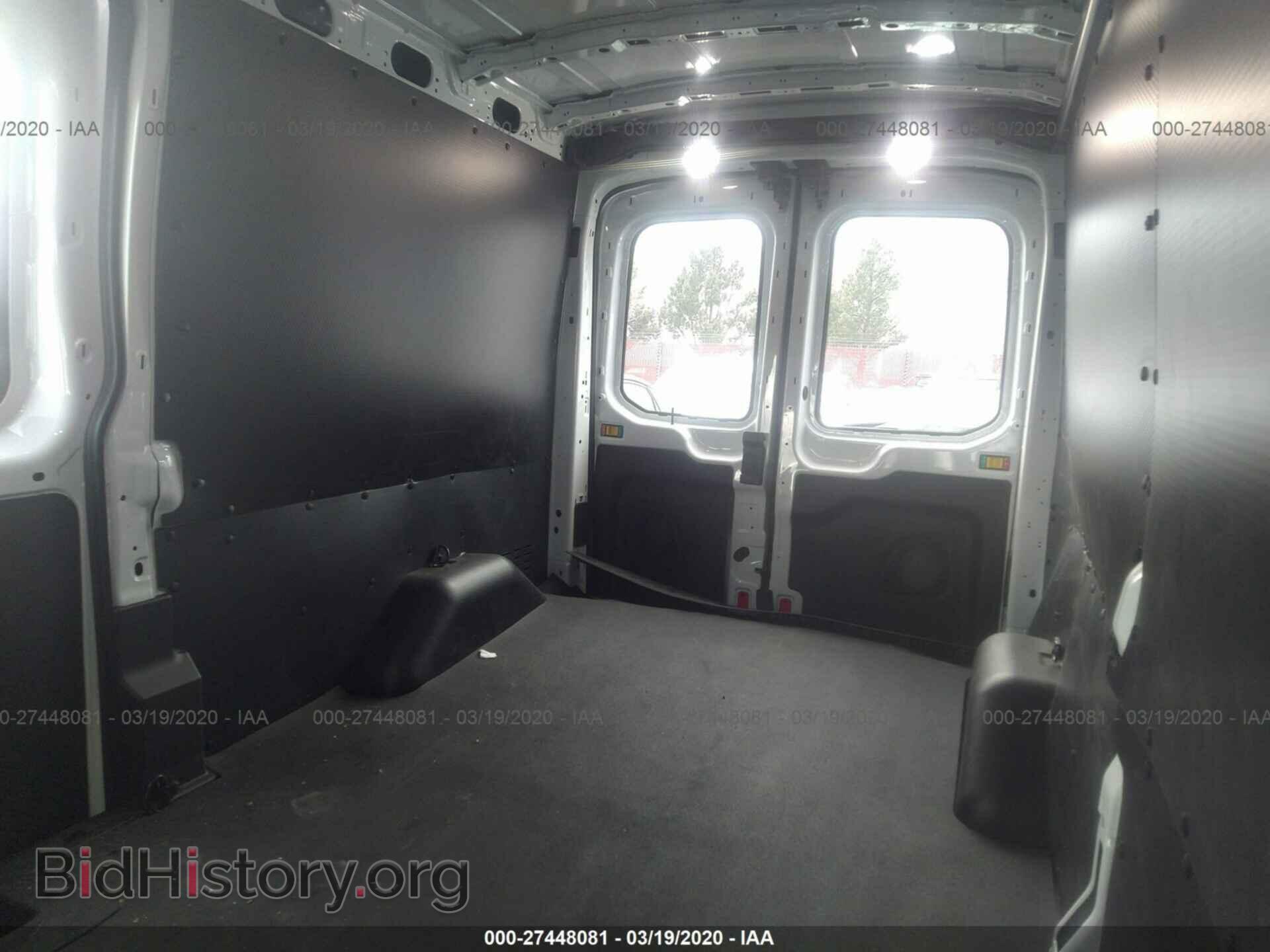 2019 FORD TRANSIT - VIN: 1FTYR2CM2KKB66174 - Фото 8