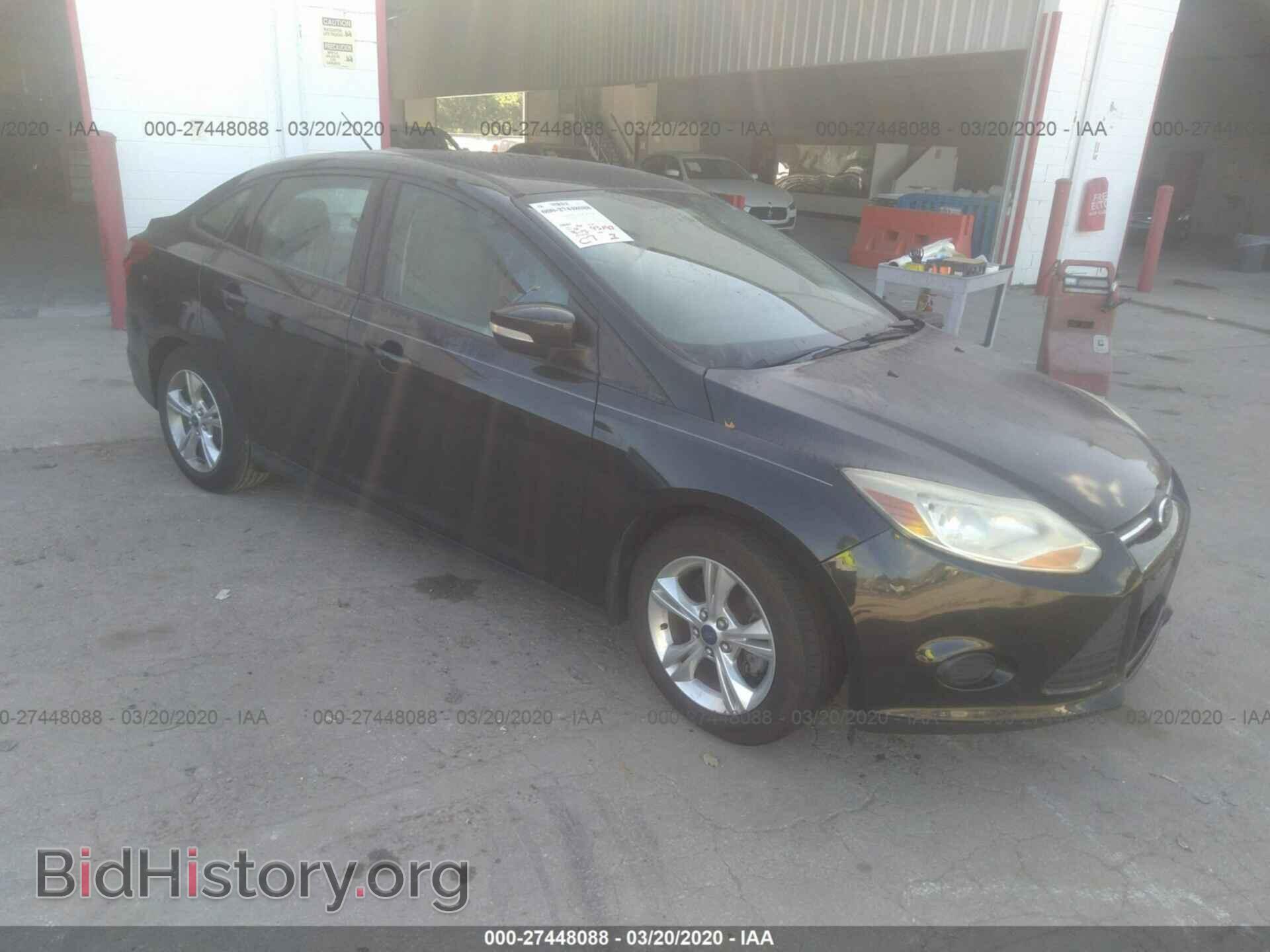 Фотография 1FADP3F25EL189960 - FORD FOCUS 2014