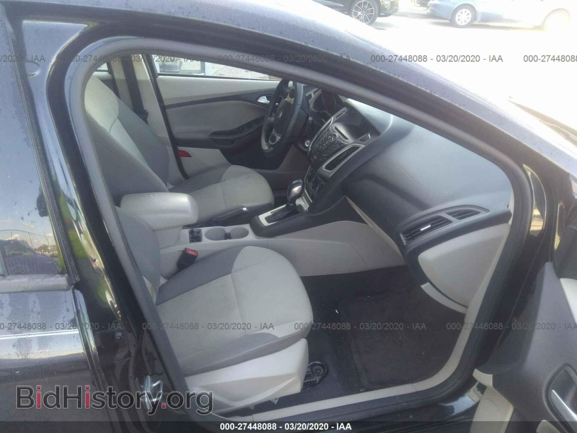 2014 FORD FOCUS - VIN: 1FADP3F25EL189960 - Фото 5