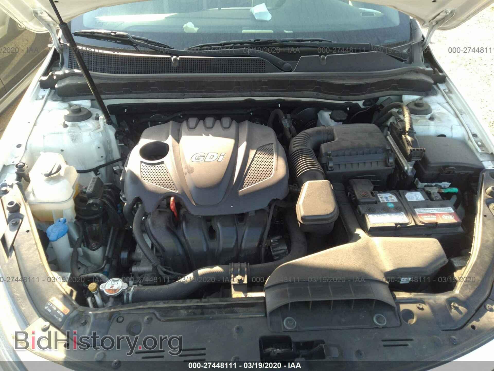 2015 KIA OPTIMA - VIN: KNAGM4A71F5629832 - Photo 10