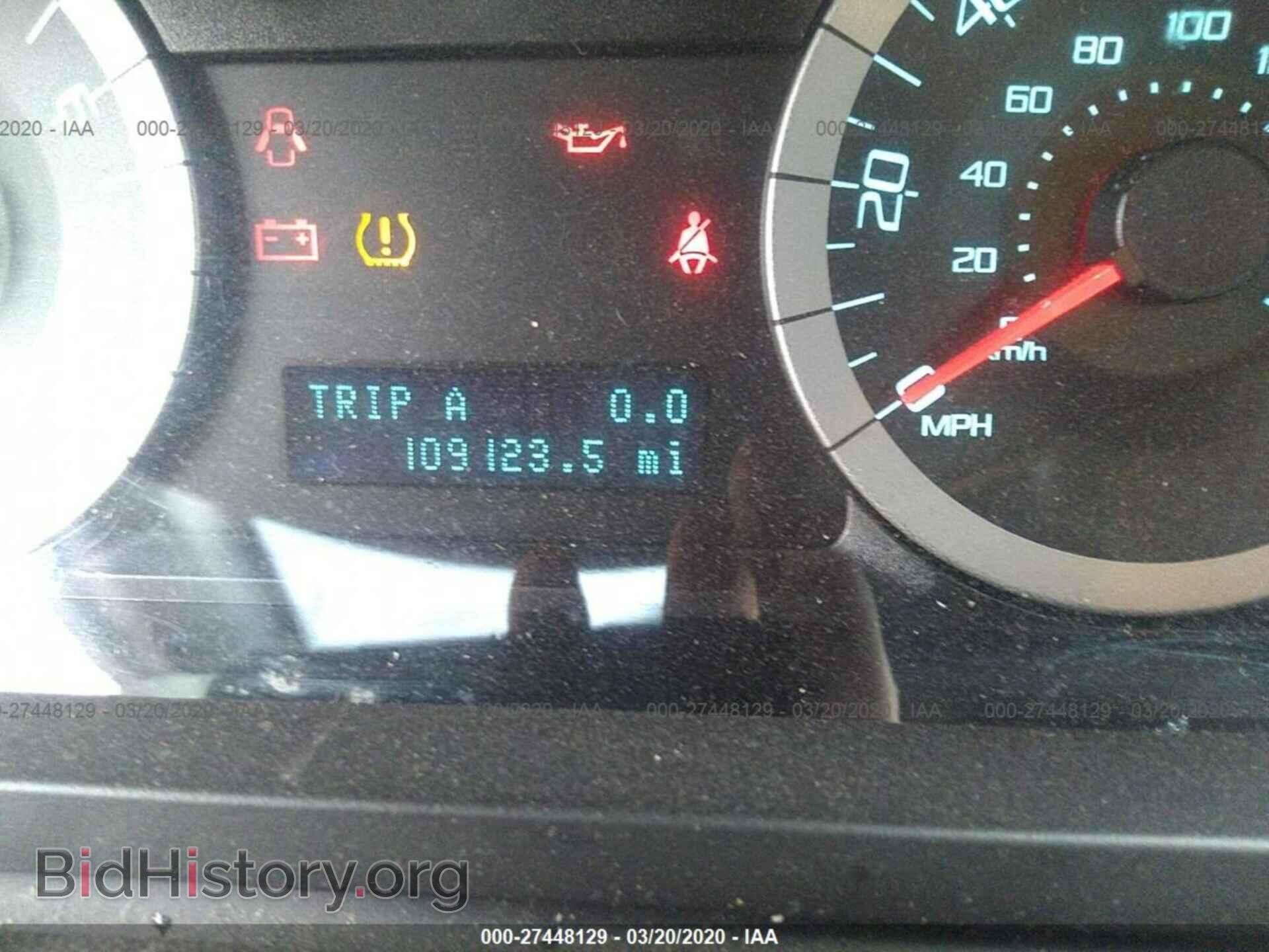 2011 FORD ESCAPE - VIN: 1FMCU0D72BKB09989 - Фото 7