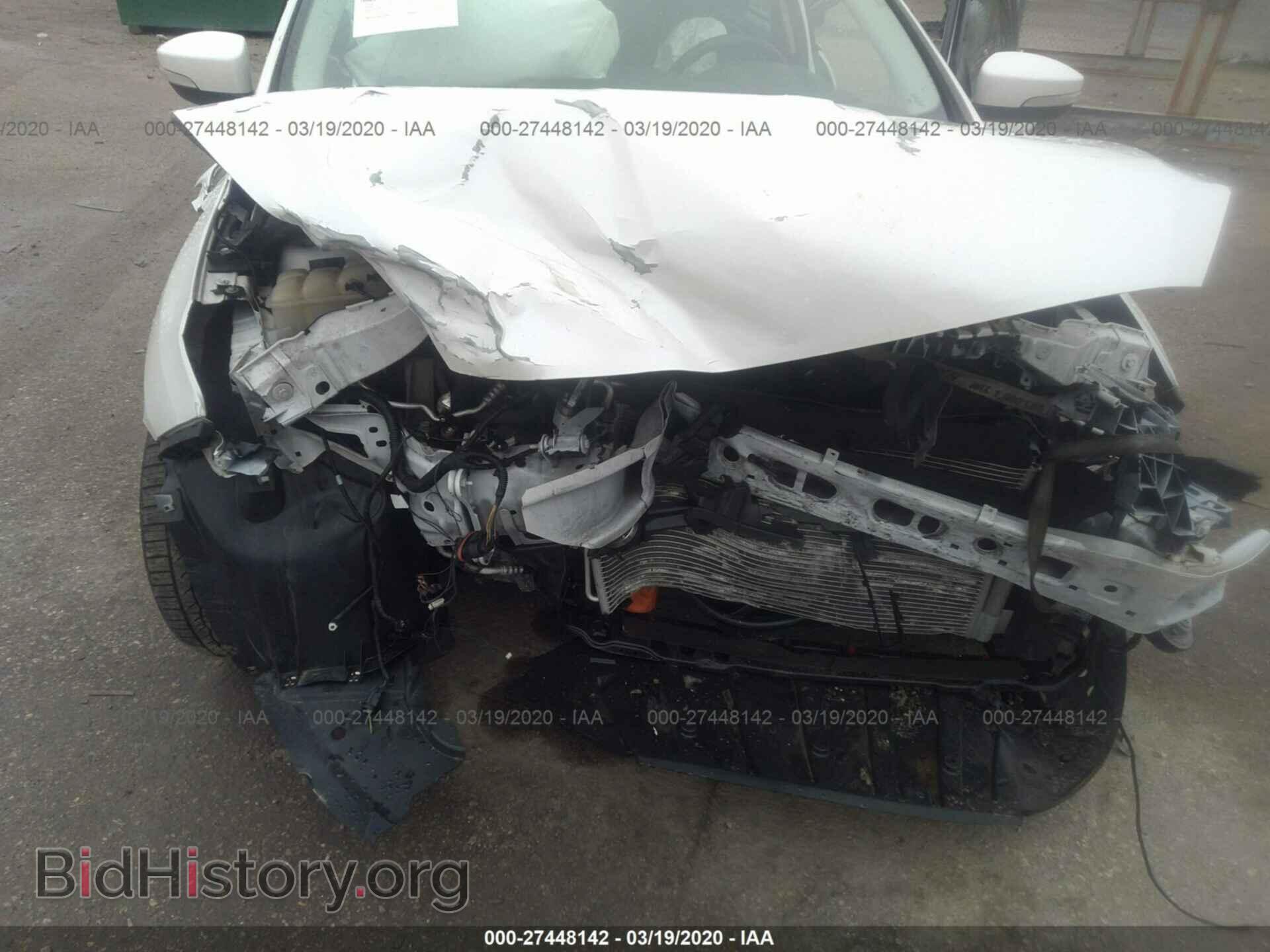 2015 FORD FOCUS - VIN: 1FADP3J21FL378937 - Photo 6