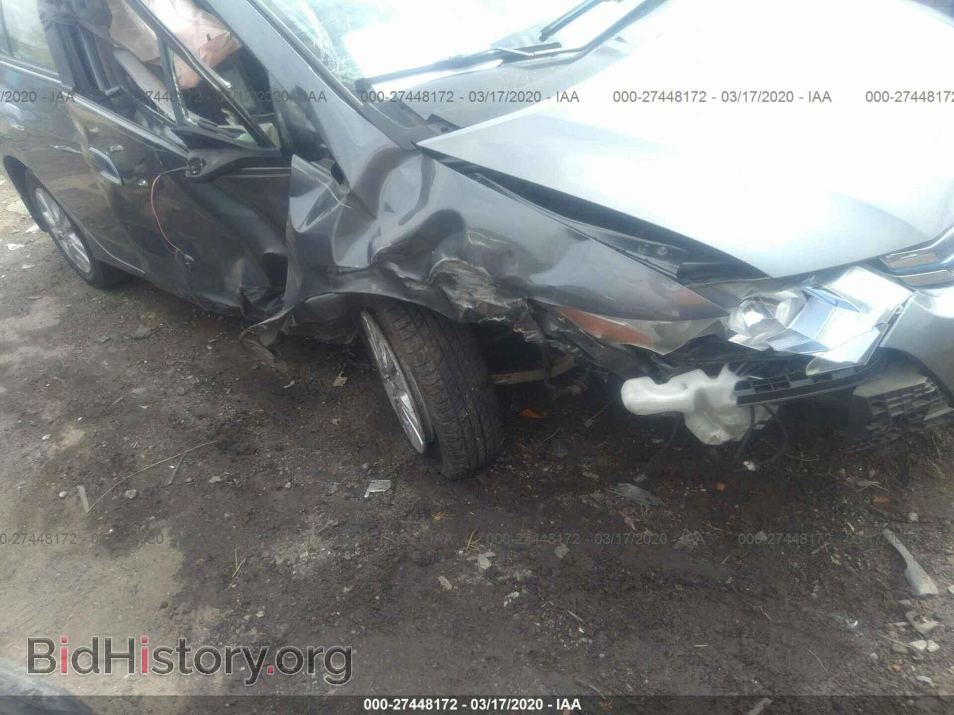 2013 HONDA INSIGHT - VIN: JHMZE2H76DS001412 - Фото 6