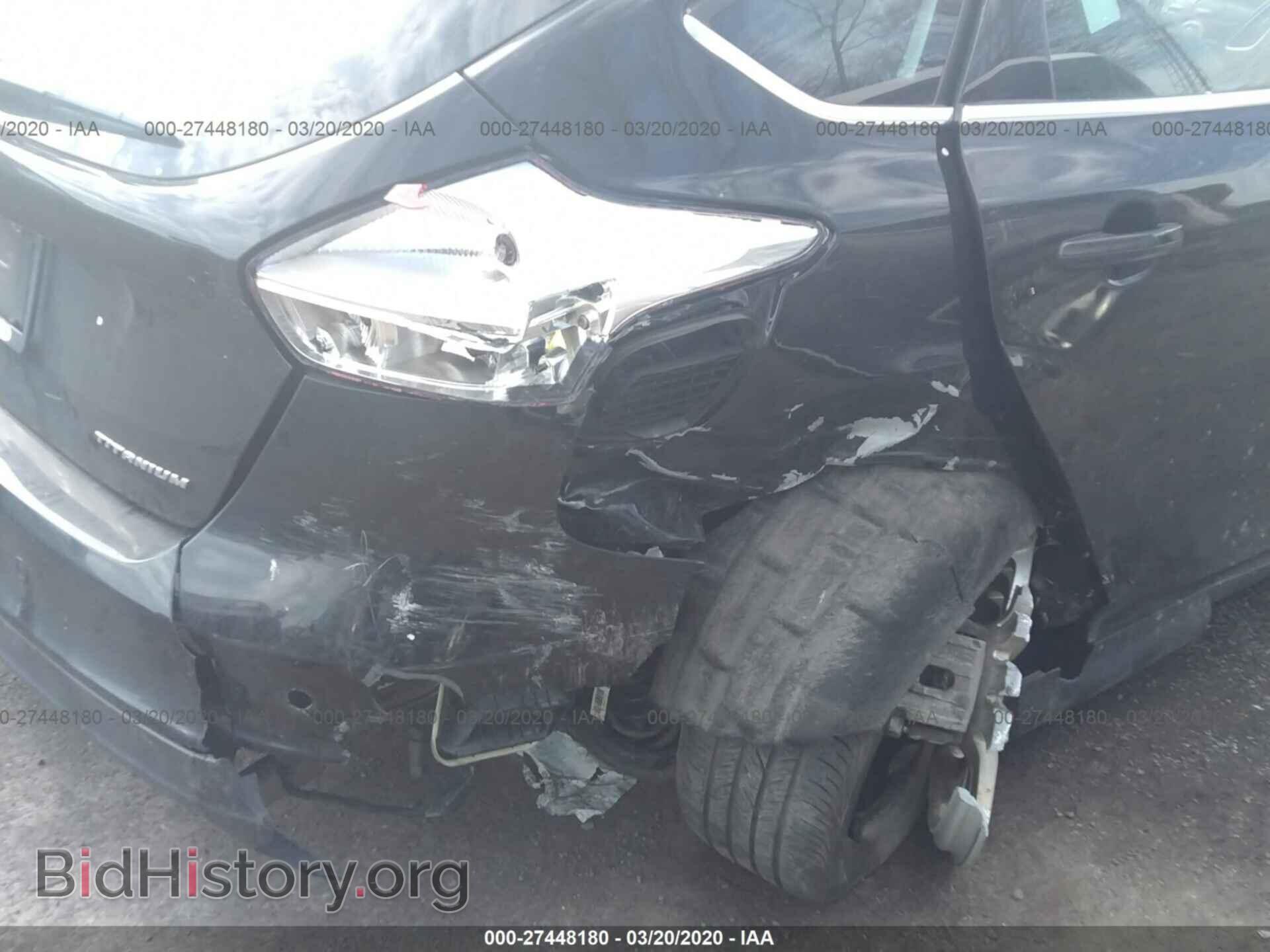 2016 FORD FOCUS - VIN: 1FADP3N29GL347494 - Photo 6
