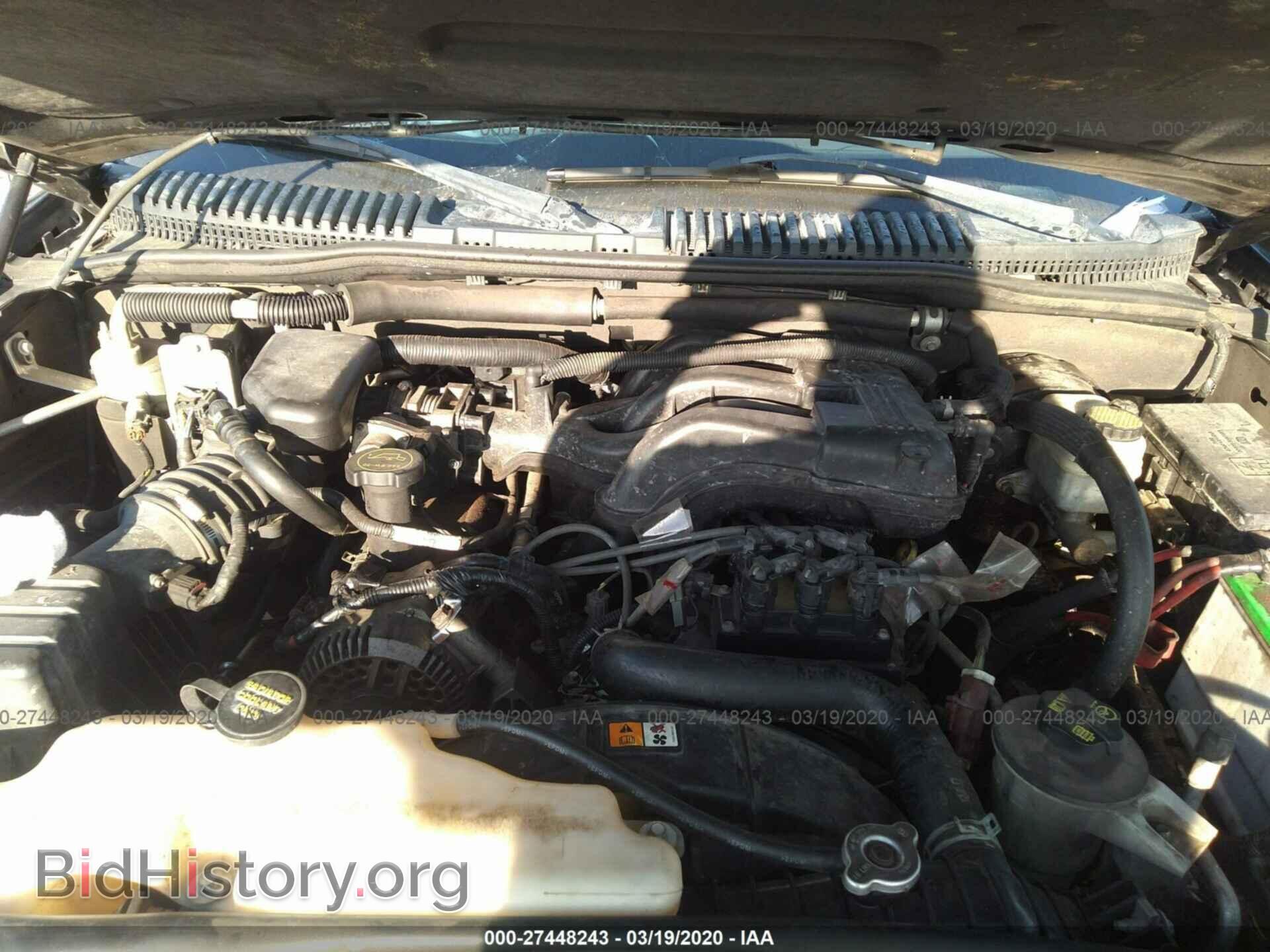 2007 FORD EXPLORER - VIN: 1FMEU63E37UB08373 - Фото 10