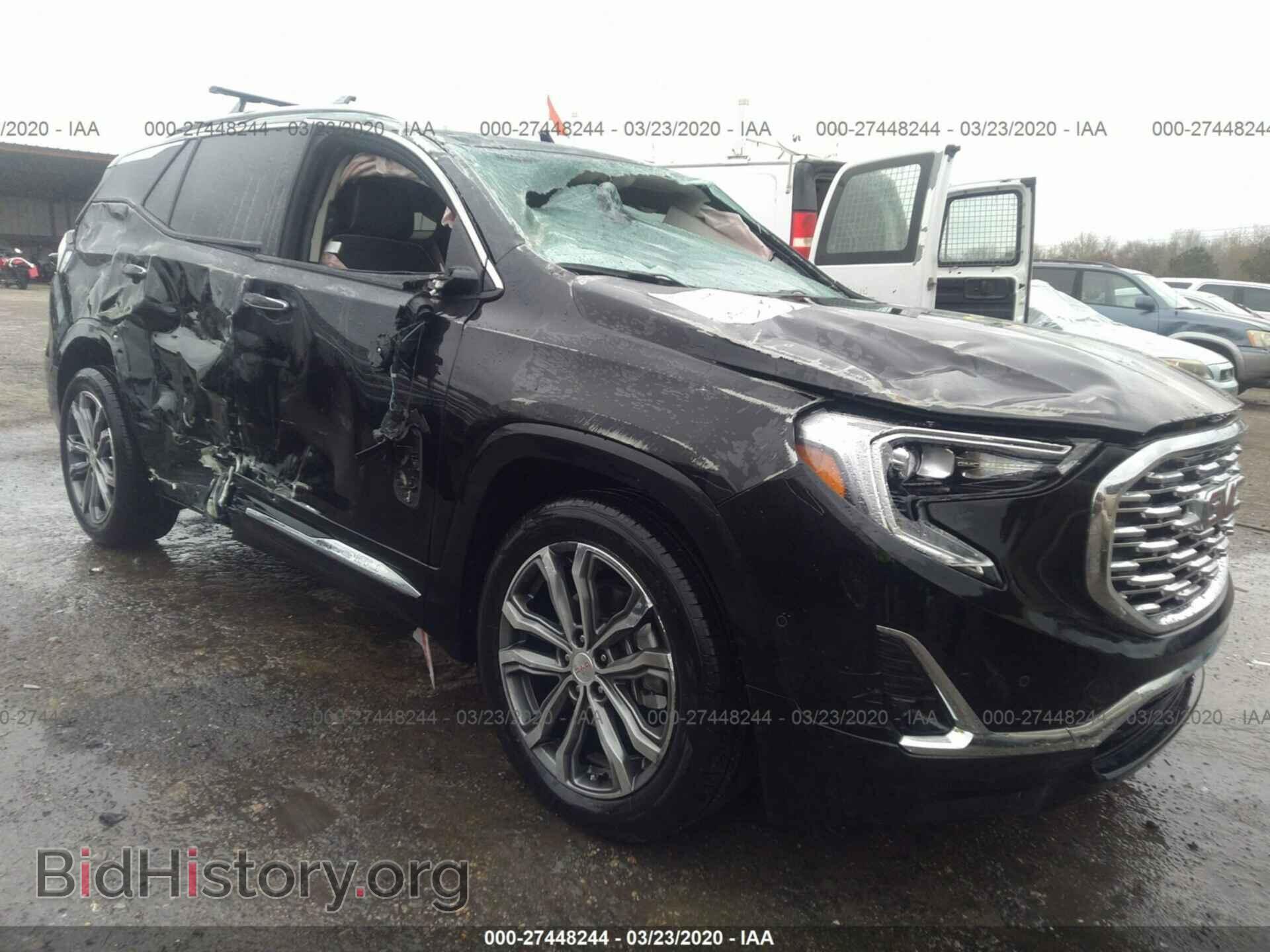Photo 3GKALSEX2LL116759 - GMC TERRAIN 2020