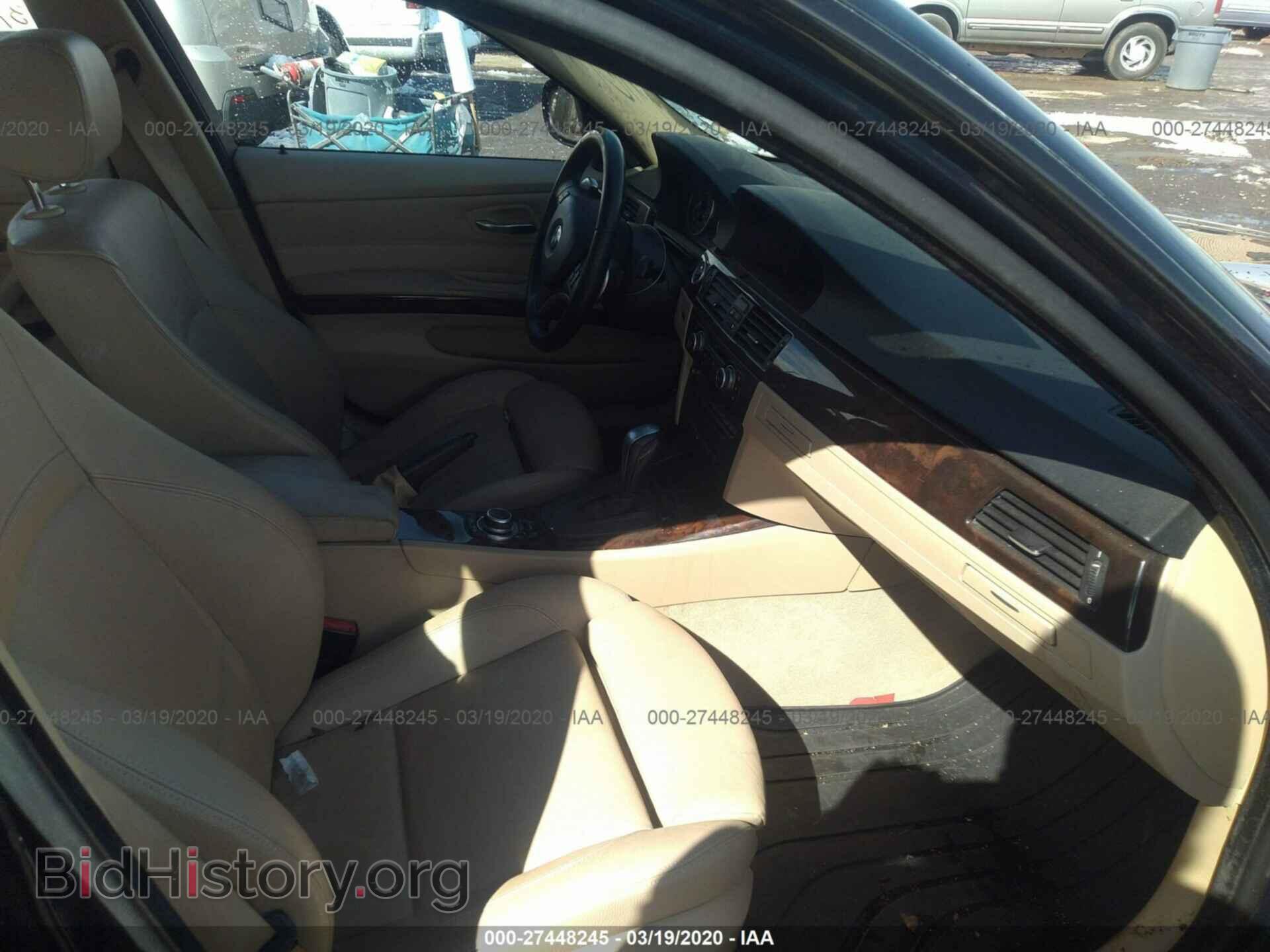 2010 BMW 335 - VIN: WBAPM7C55AA367343 - Фото 5