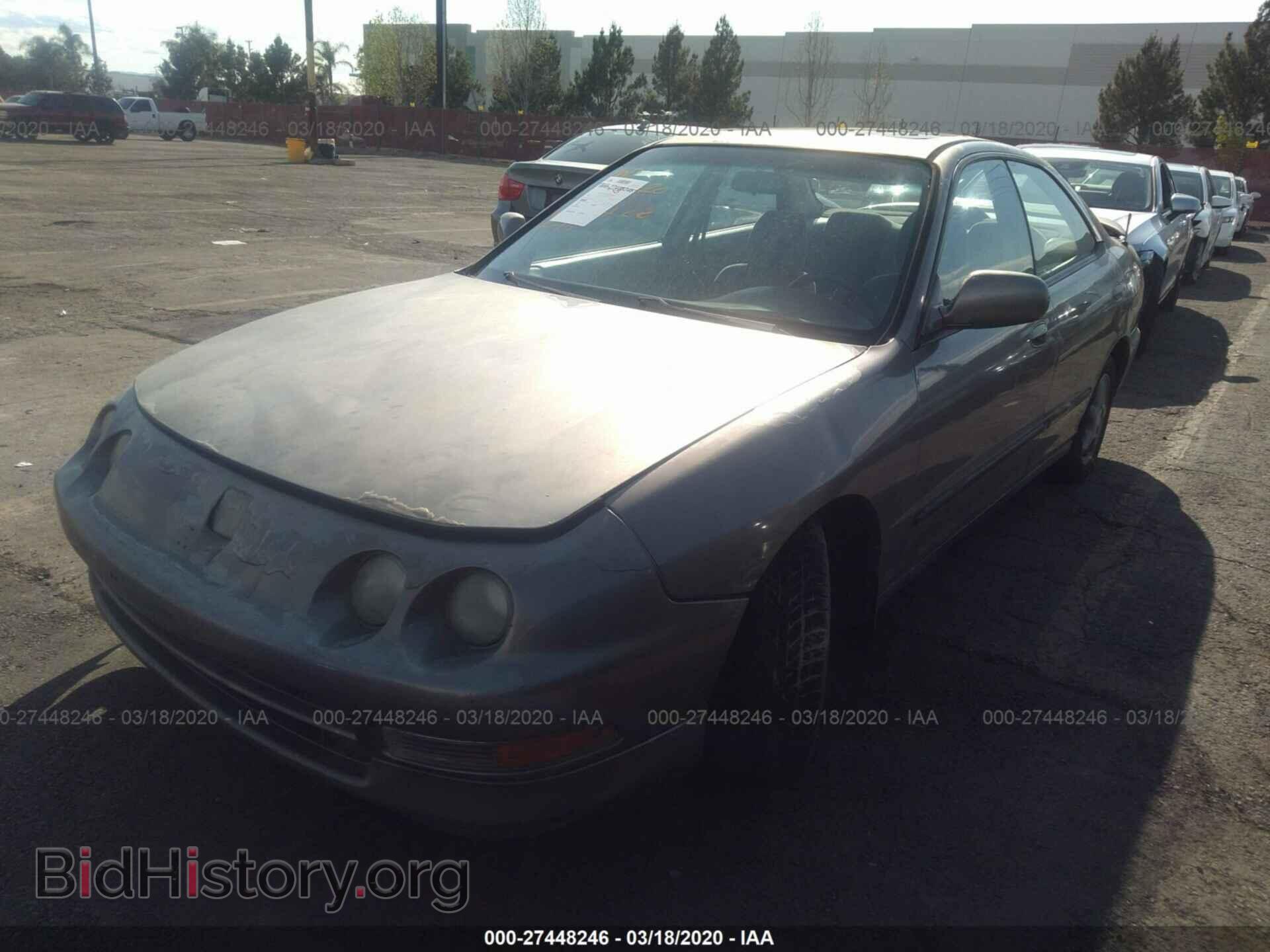 1995 ACURA INTEGRA - VIN: JH4DB7652SS010736 - Photo 2
